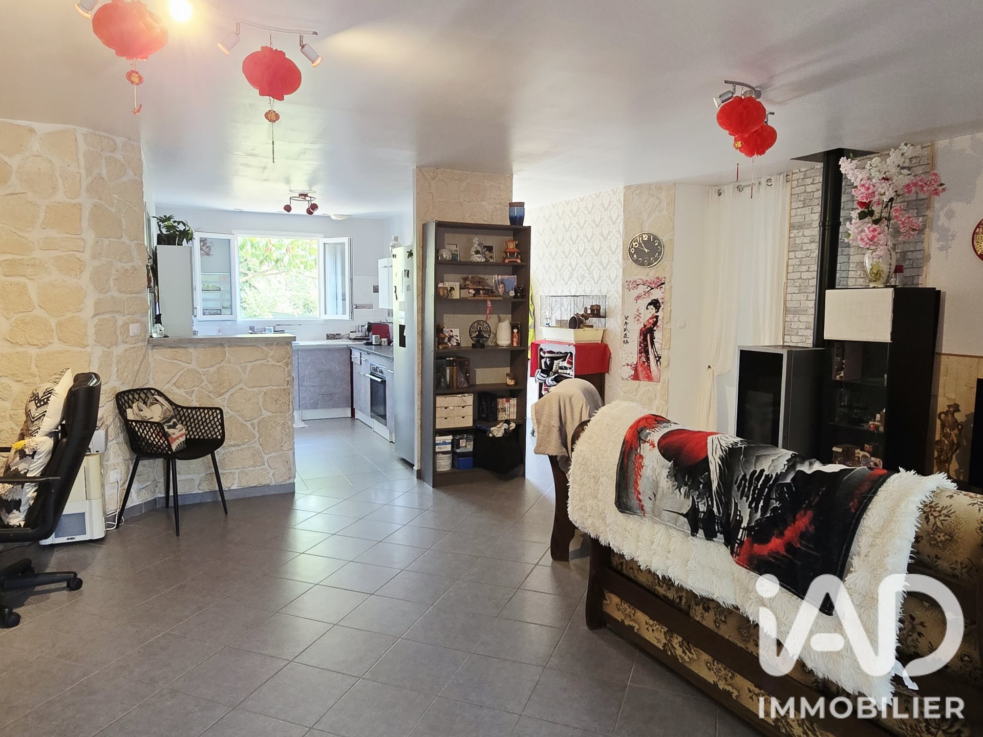 Maison à vendre, 107m², Tonnay-Charente