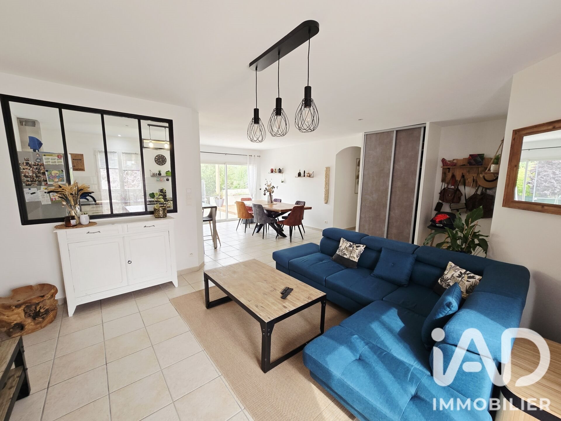 Maison à vendre, 134m², Vergeroux
