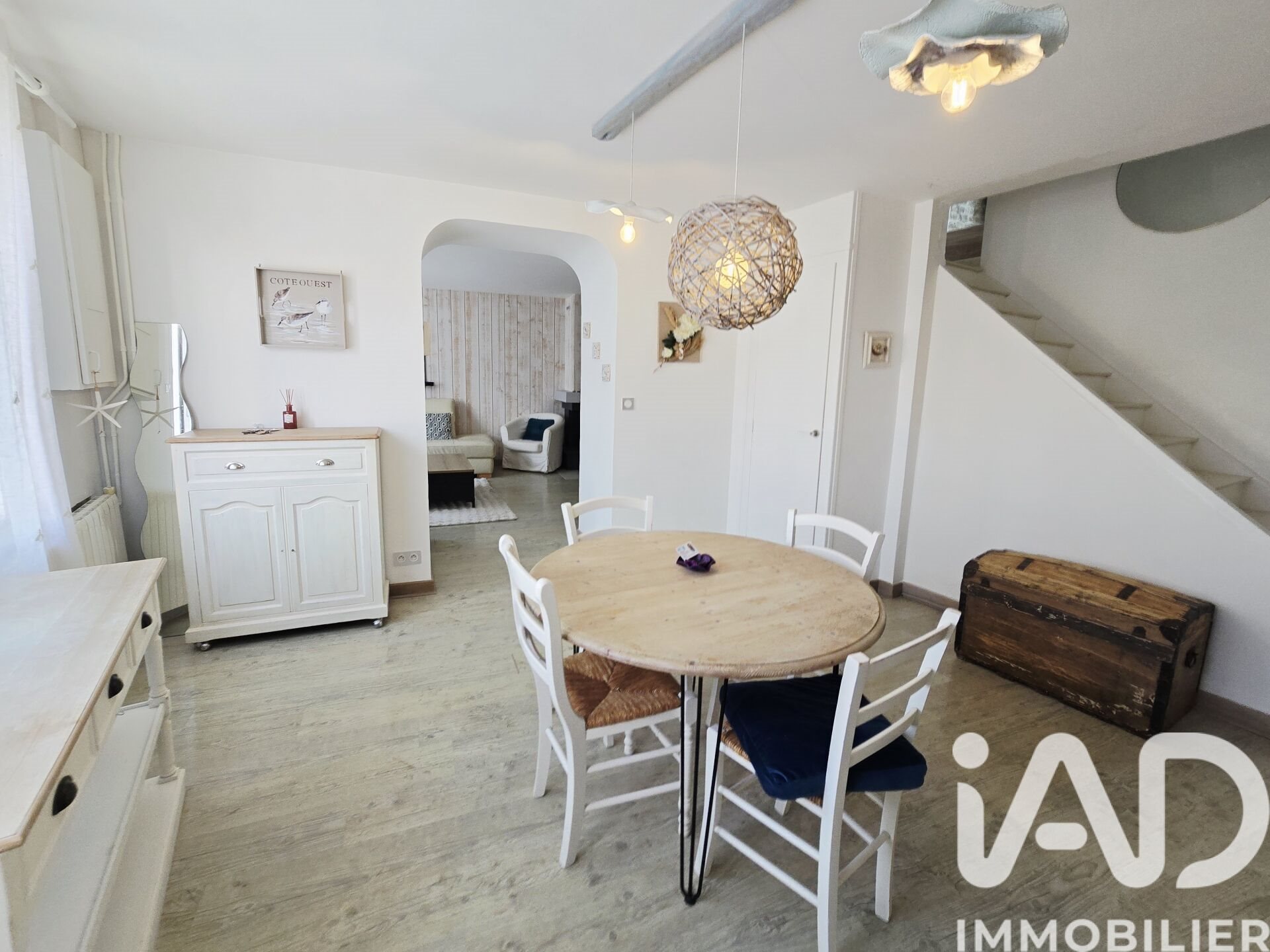Maison à vendre, 102m², Marsilly