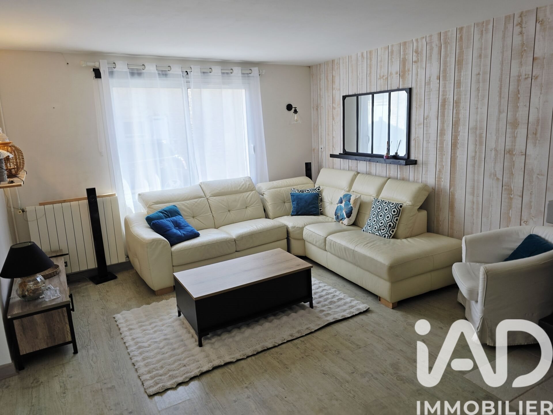 Maison à vendre, 102m², Marsilly