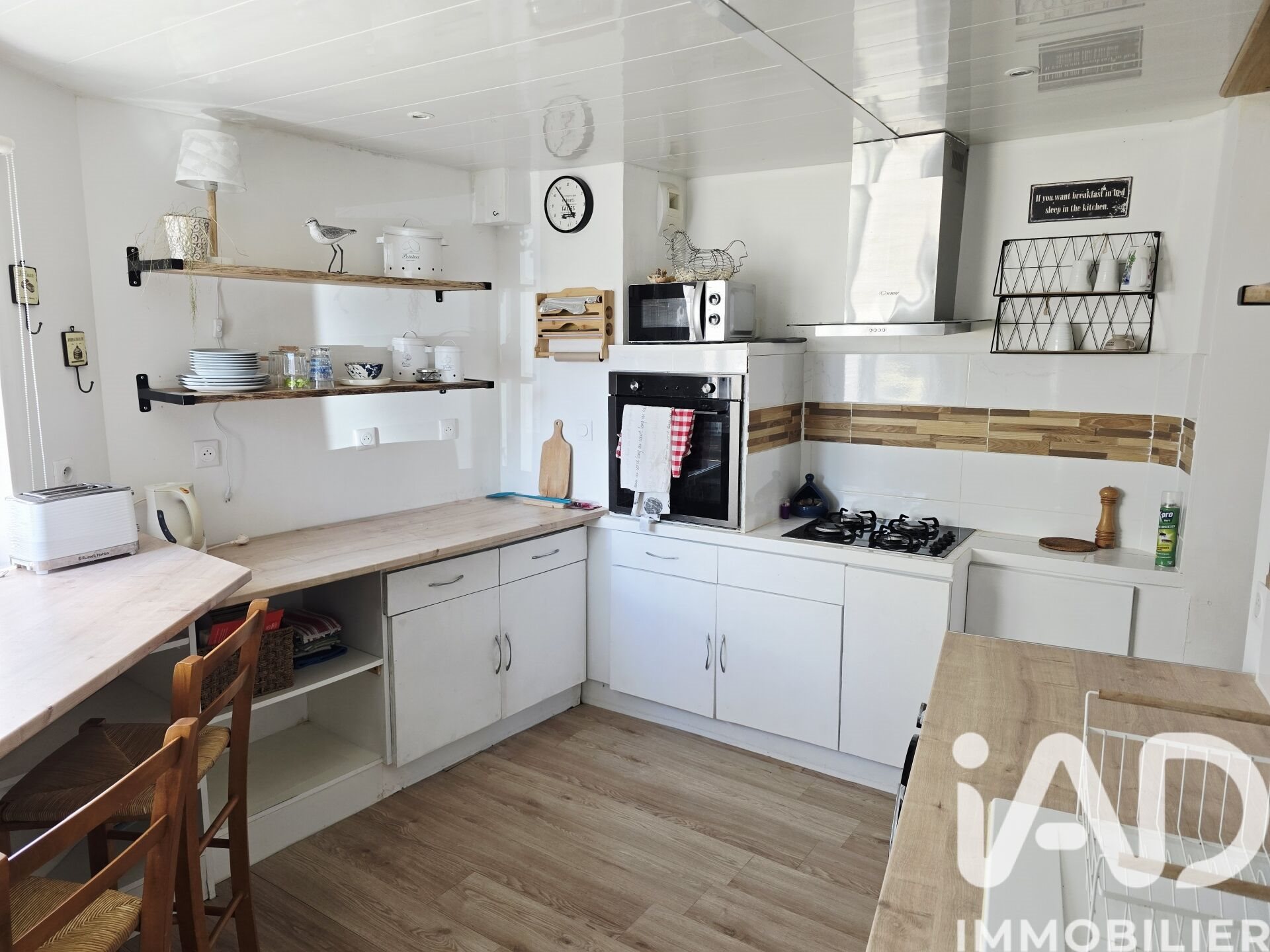 Maison à vendre, 102m², Marsilly
