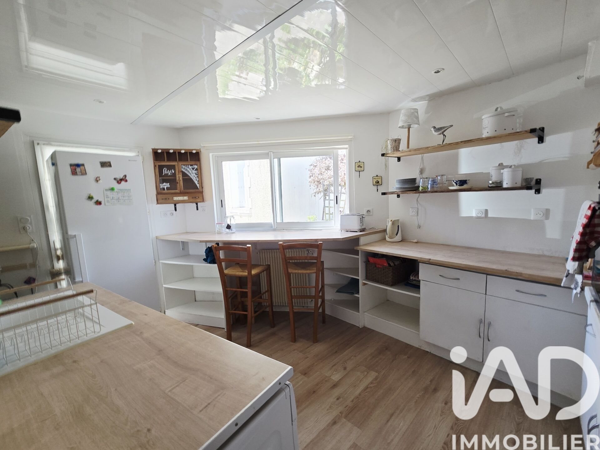 Maison à vendre, 102m², Marsilly
