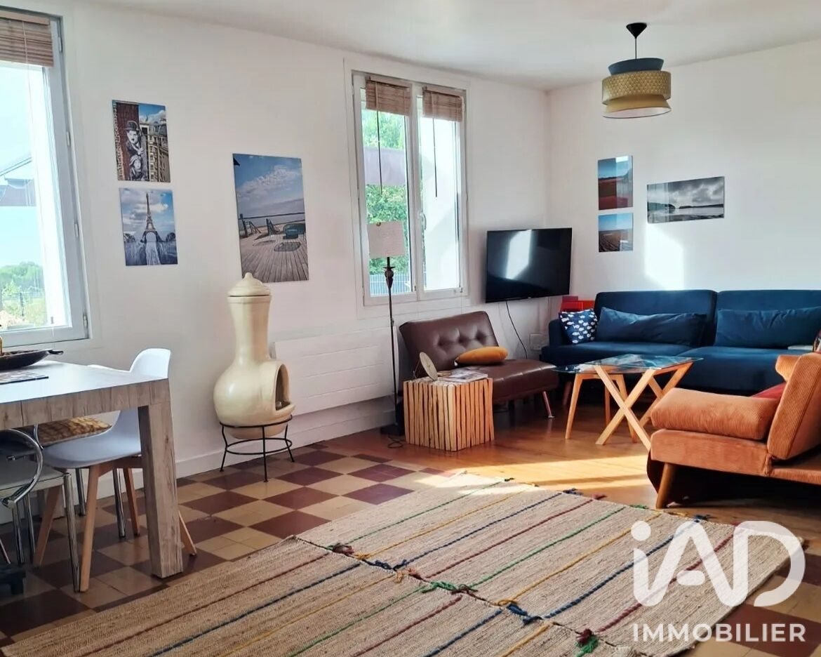 Maison à vendre, 66m², Tonnay-Charente
