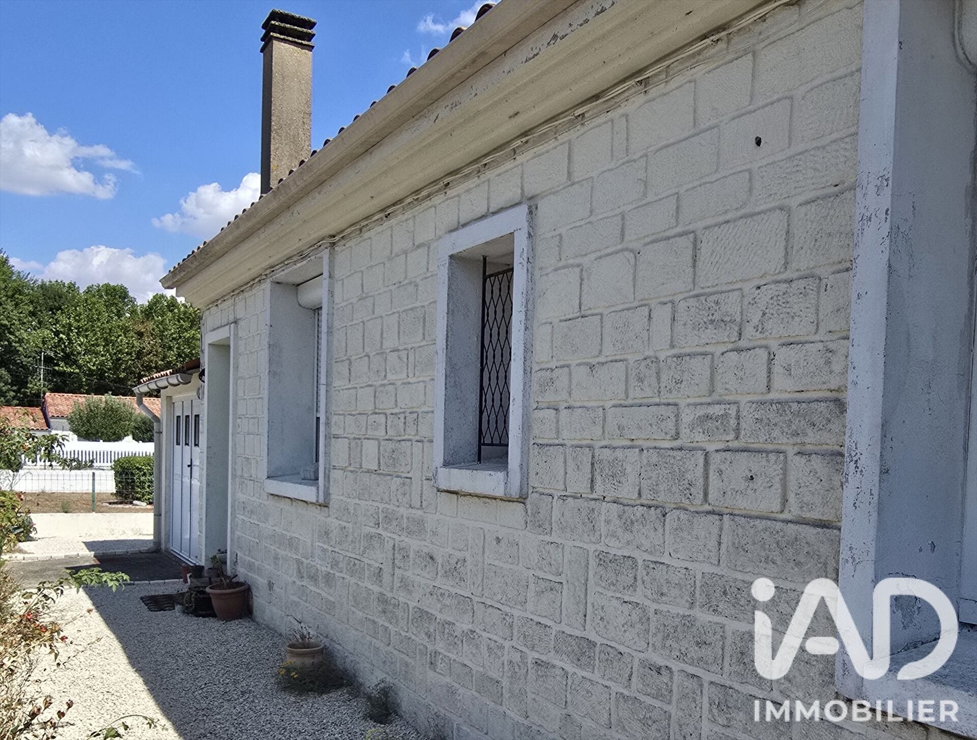 Maison à vendre, 66m², Tonnay-Charente