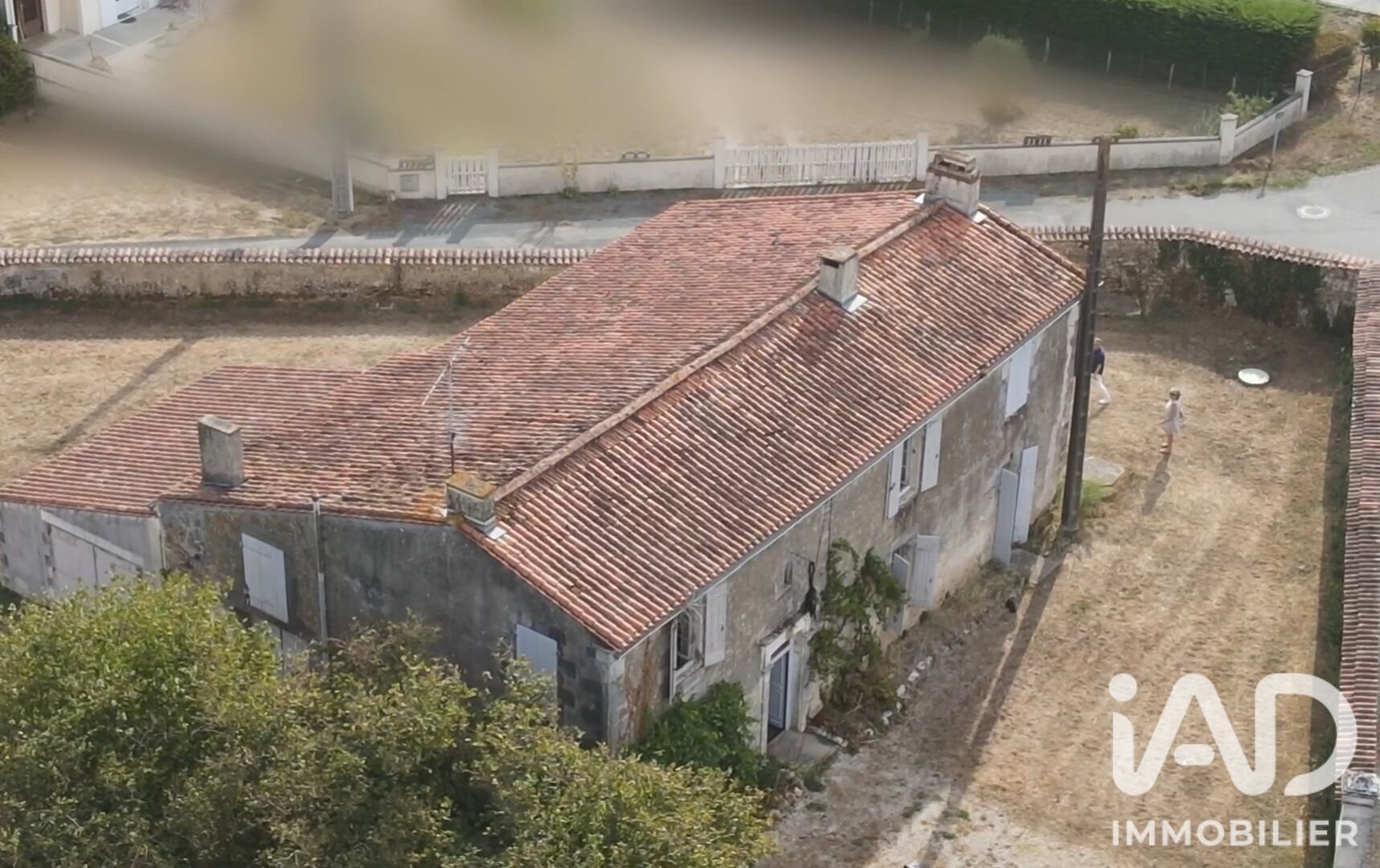 Maison à vendre, 127m², Lussant