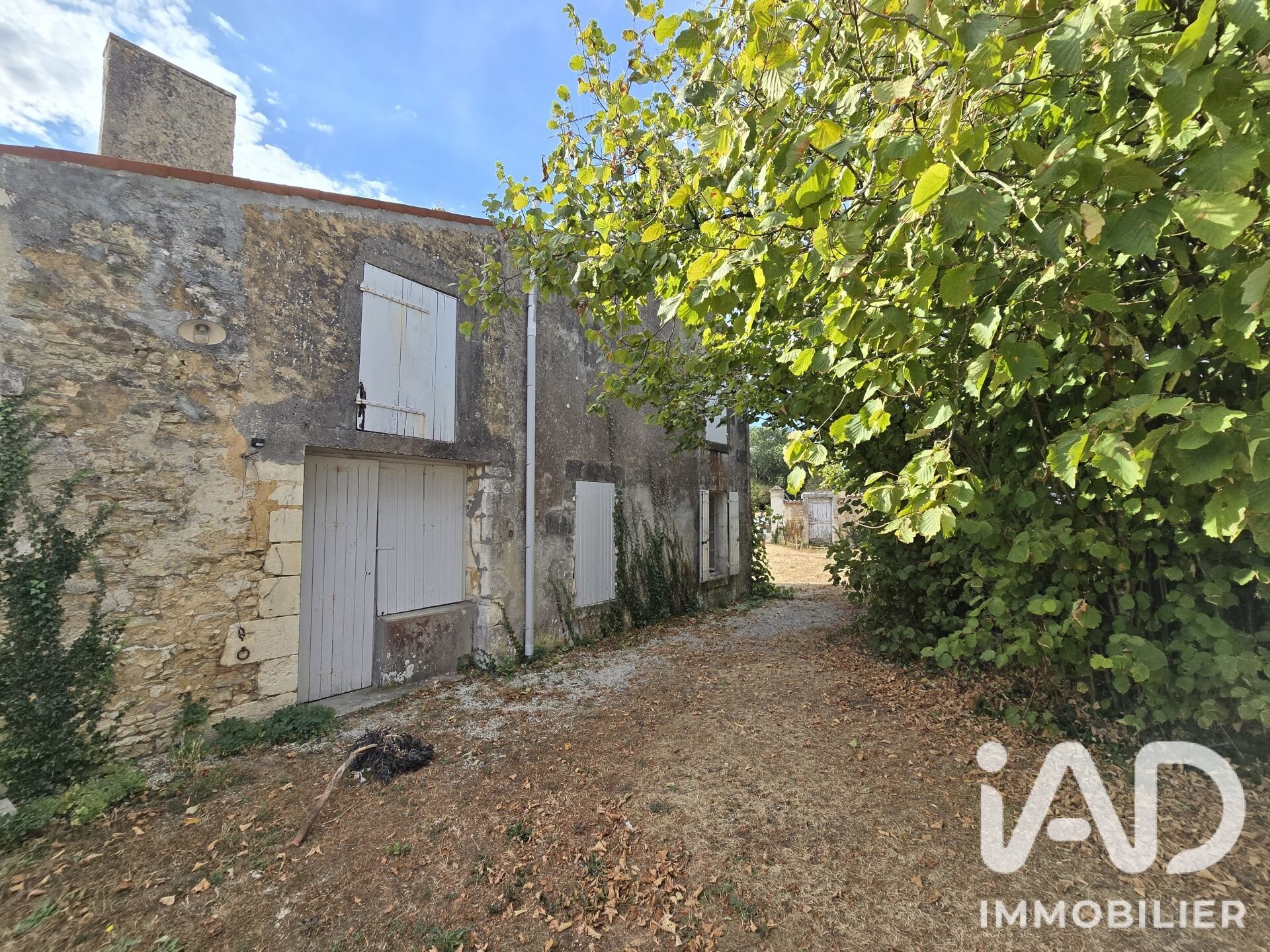 Maison à vendre, 127m², Lussant
