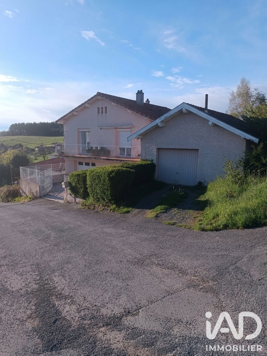 Maison à louer, 82m², Violay