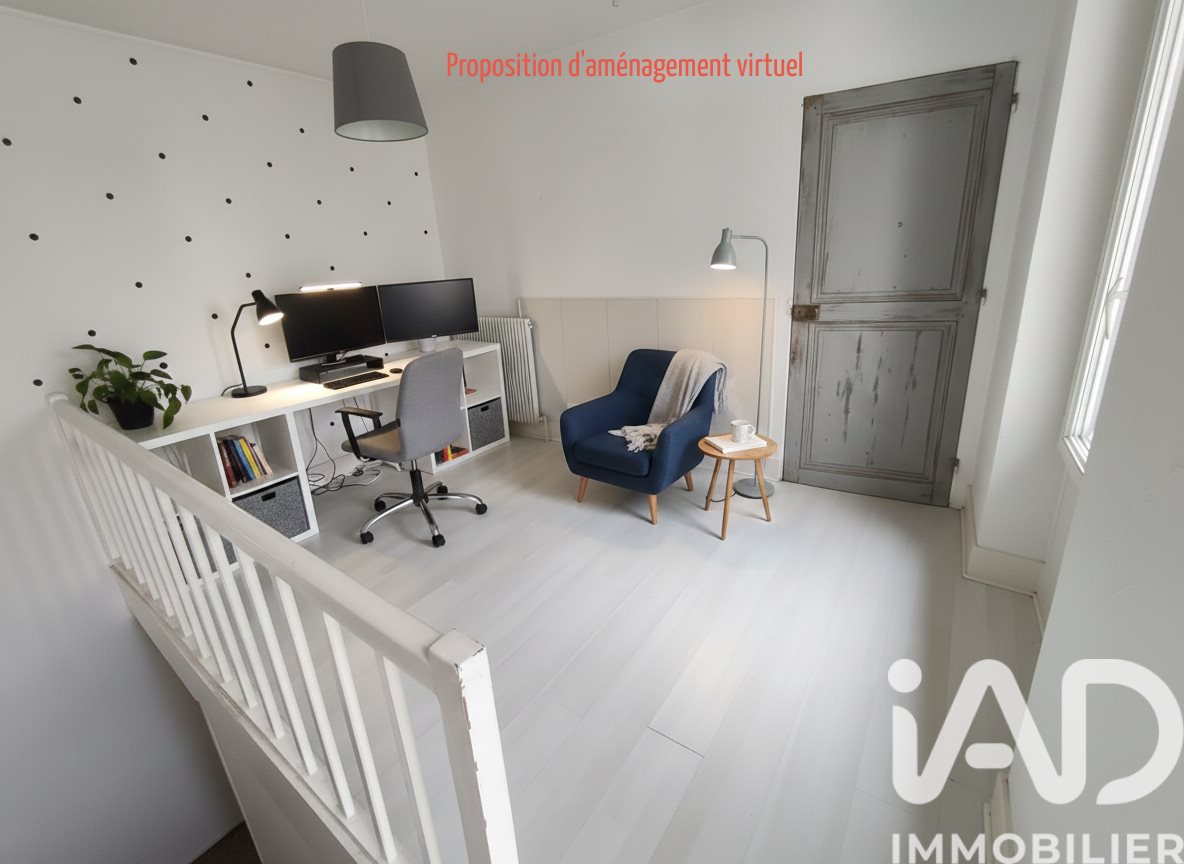 Maison à vendre, 86m², Roanne