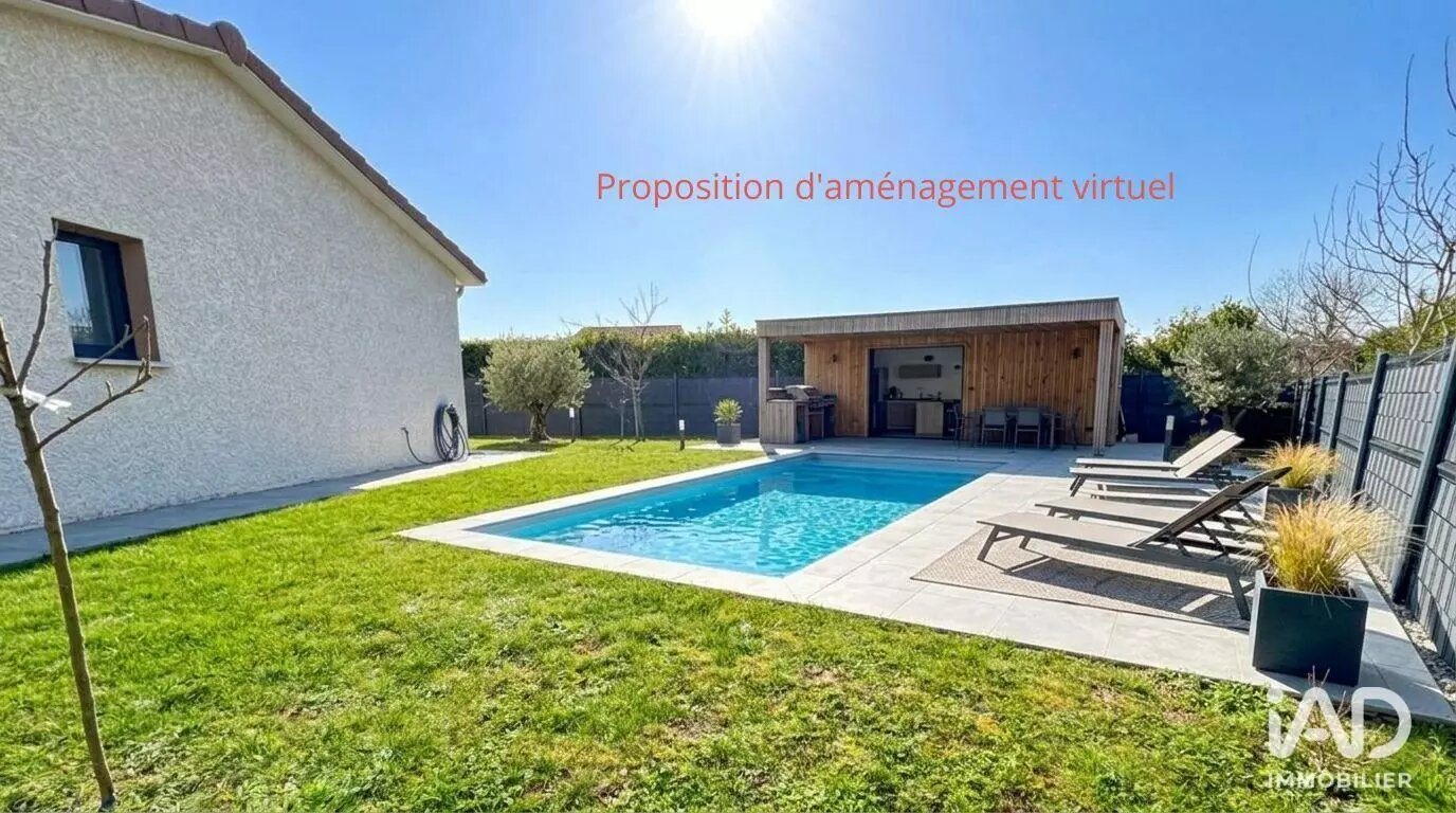 Maison à vendre, 131m², Commelle-Vernay
