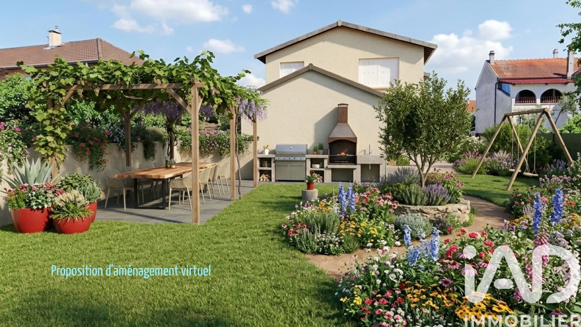 Maison à vendre, 310m², Mably