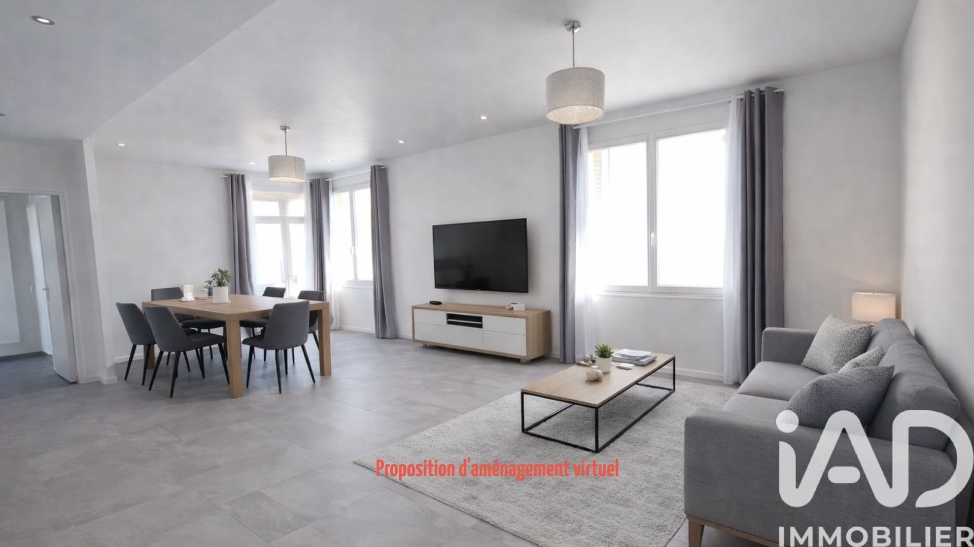 Maison à vendre, 310m², Mably