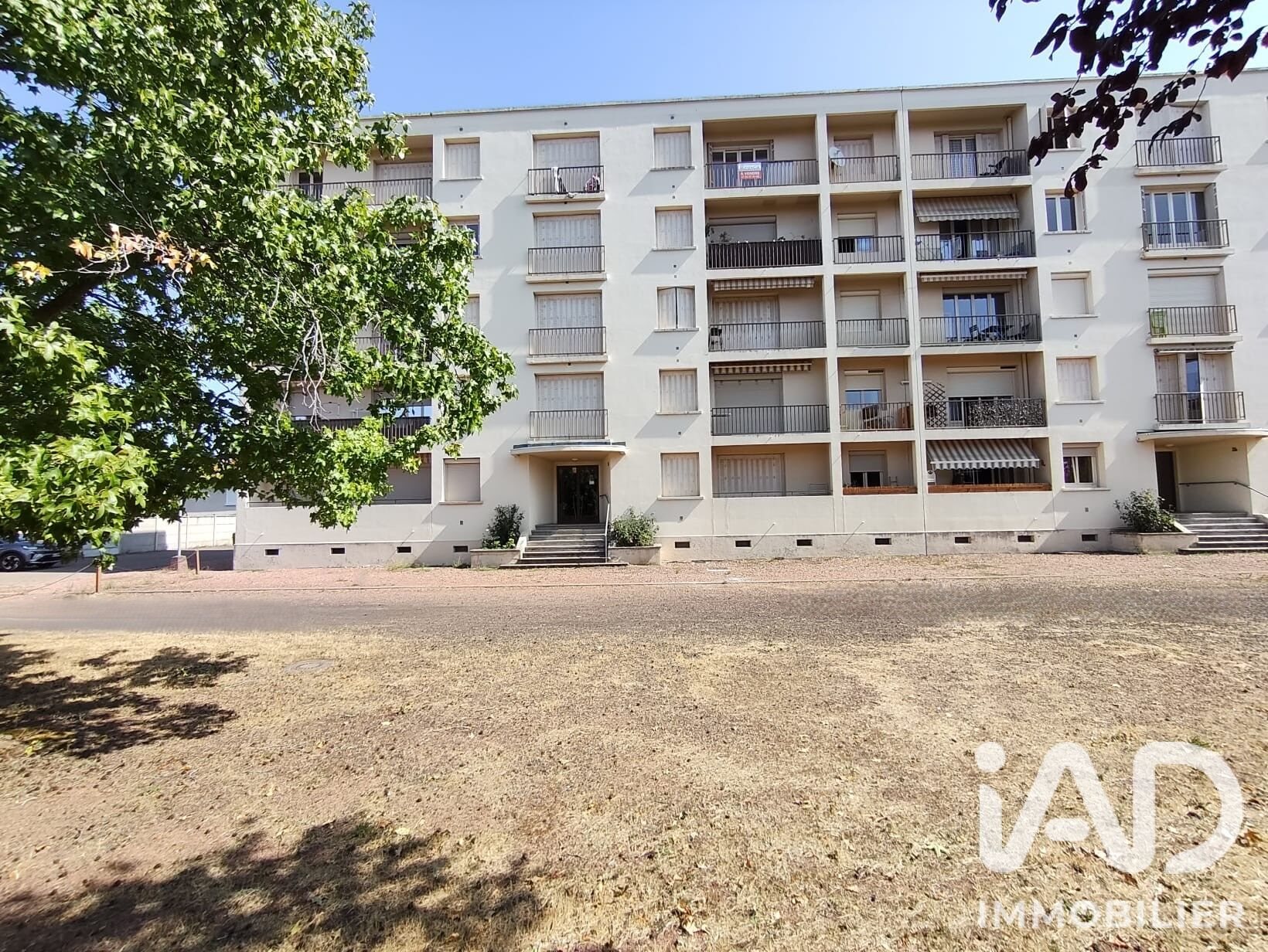 Appartement à vendre, 62m², Roanne