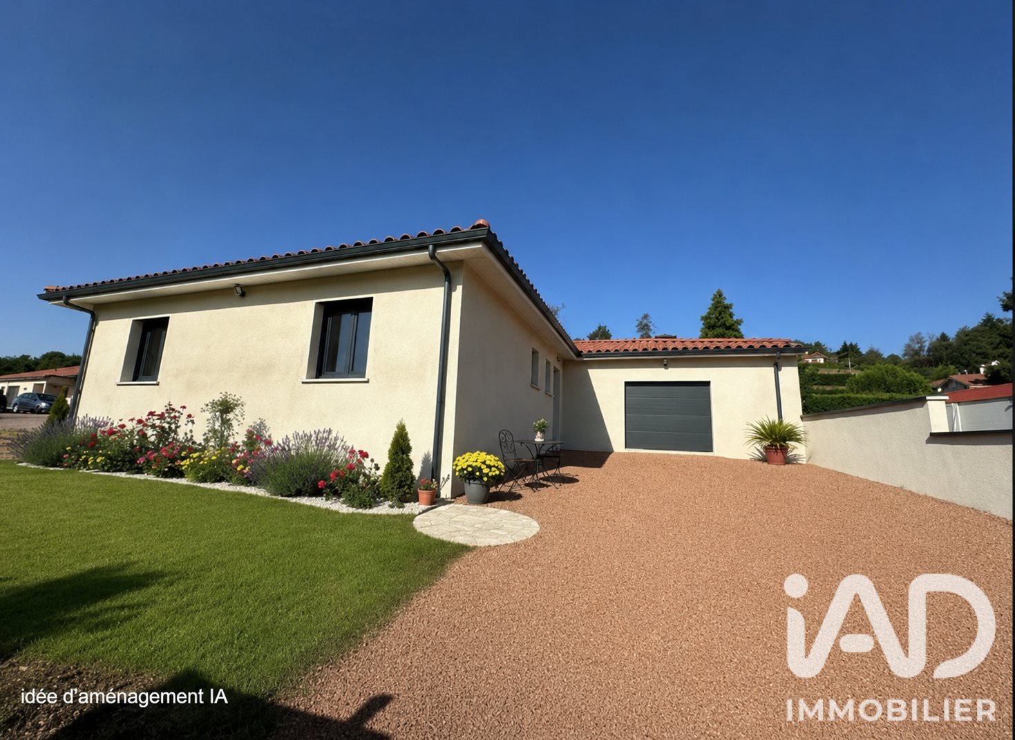 Maison à vendre, 123m², Villerest