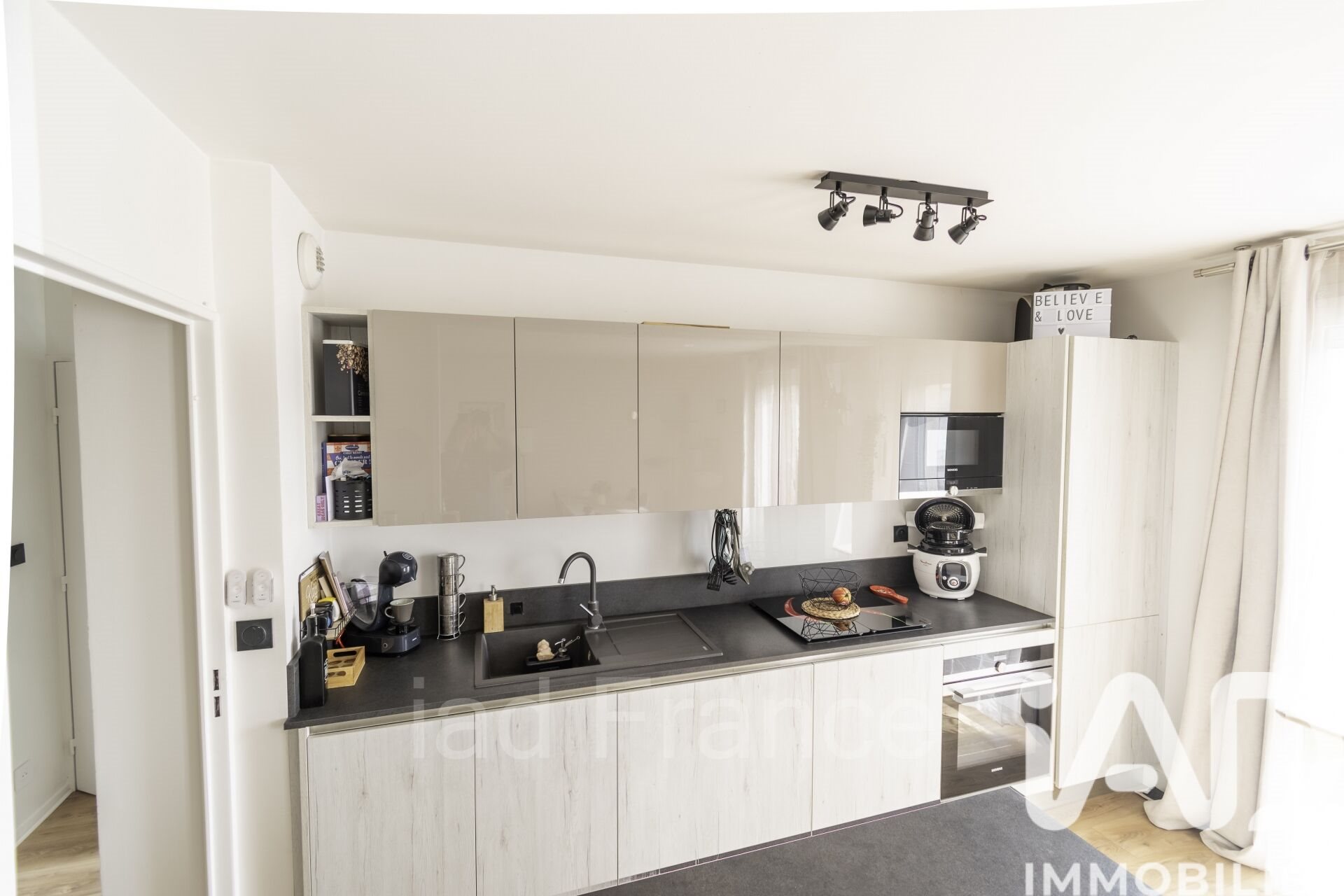 Appartement à vendre, 48m², Rosny-sur-Seine