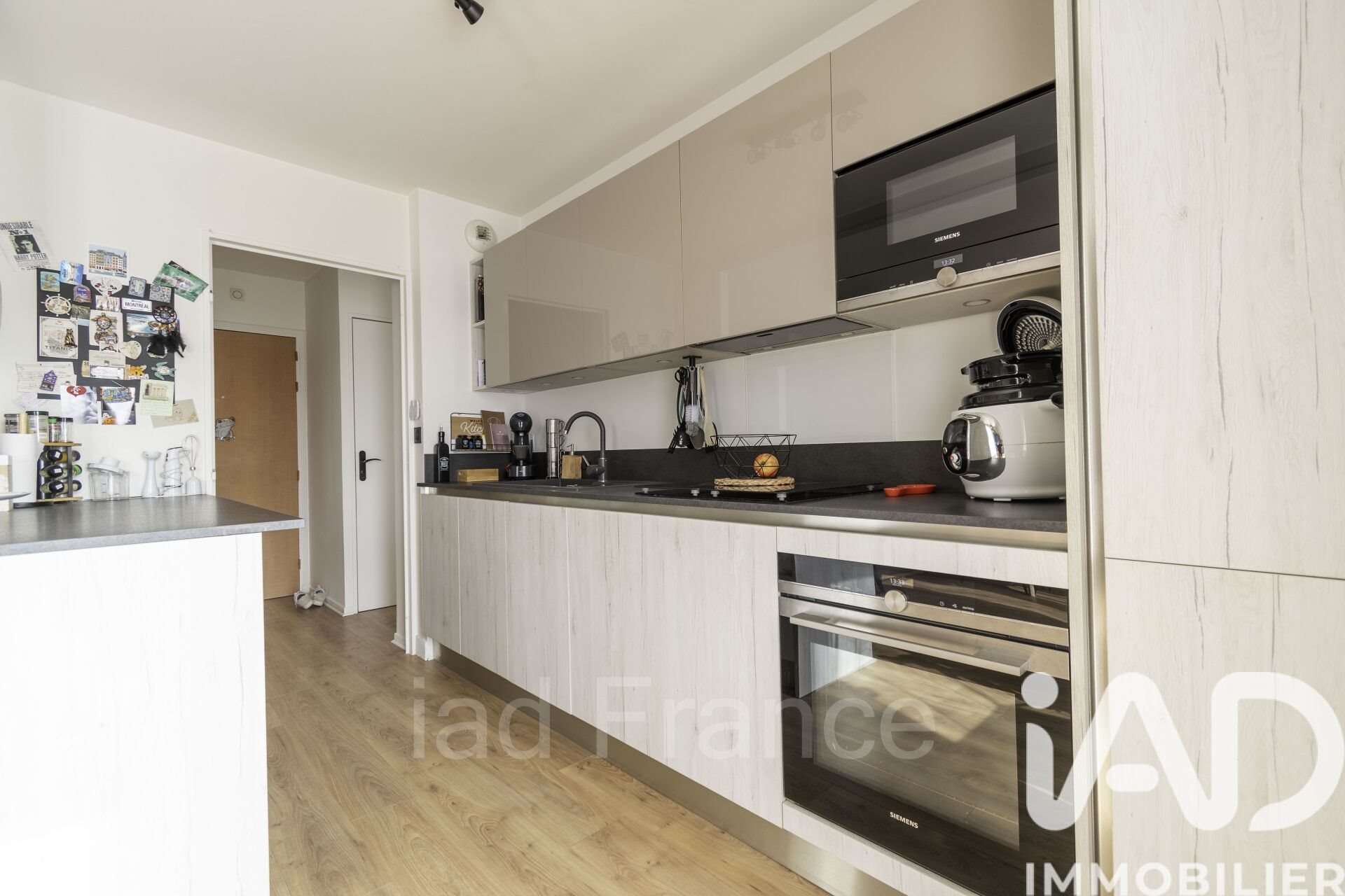 Appartement à vendre, 48m², Rosny-sur-Seine