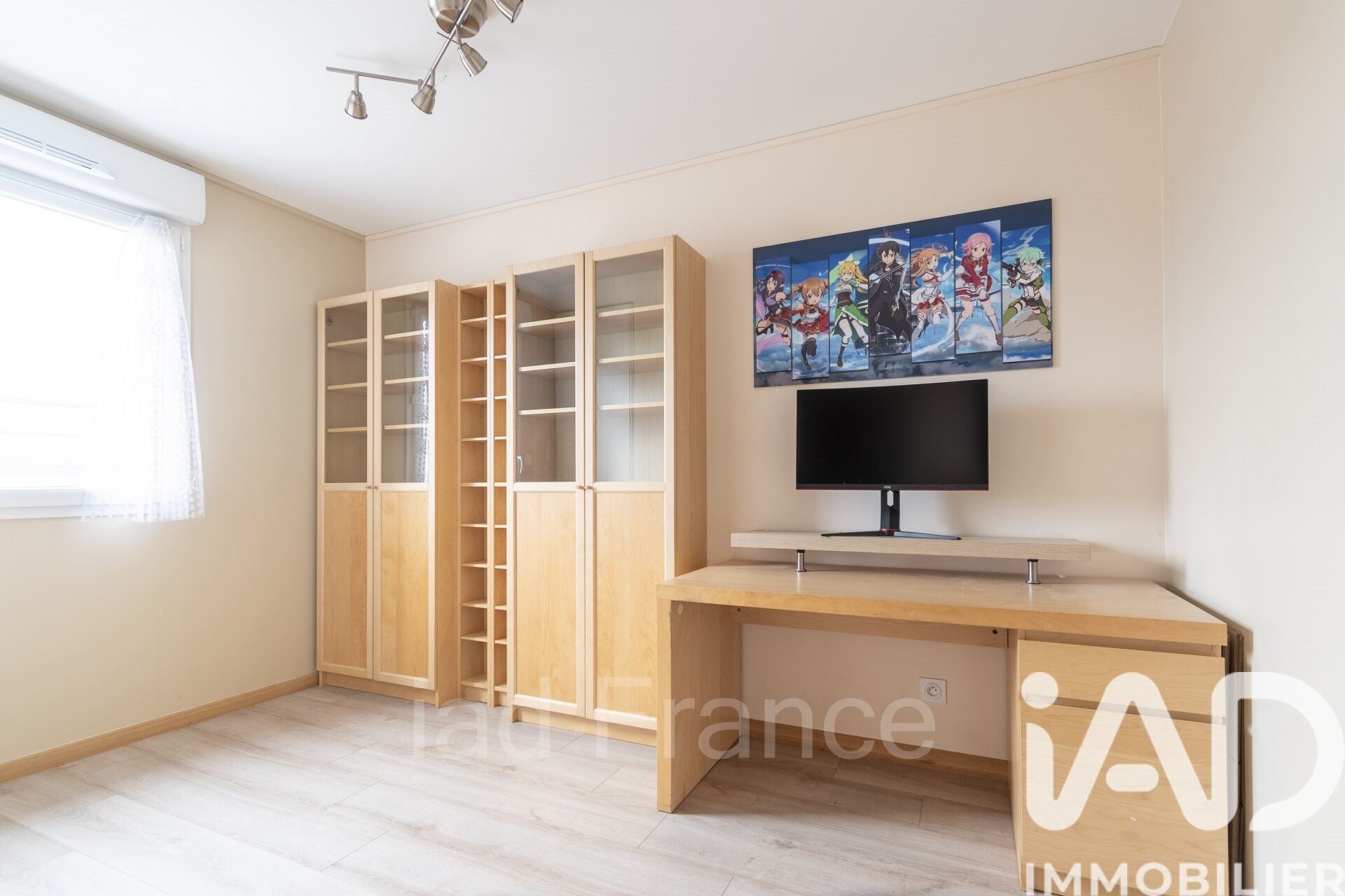 Appartement à vendre, 61m², Bonnières-sur-Seine