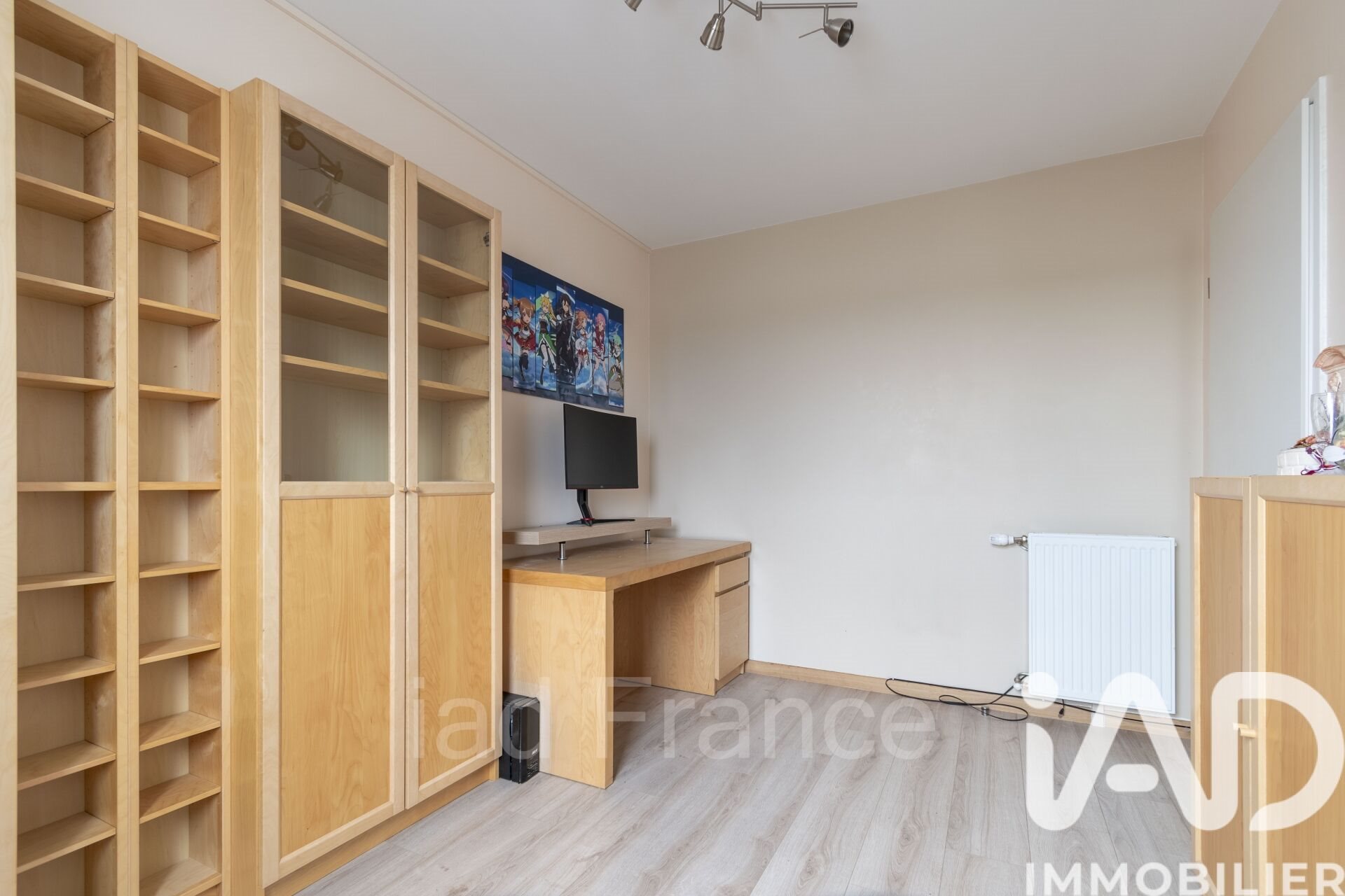 Appartement à vendre, 61m², Bonnières-sur-Seine
