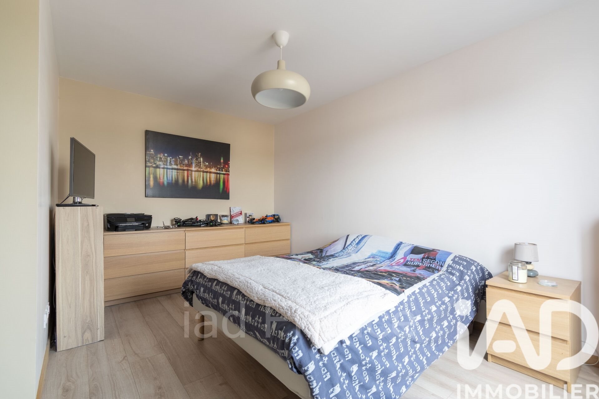 Appartement à vendre, 61m², Bonnières-sur-Seine