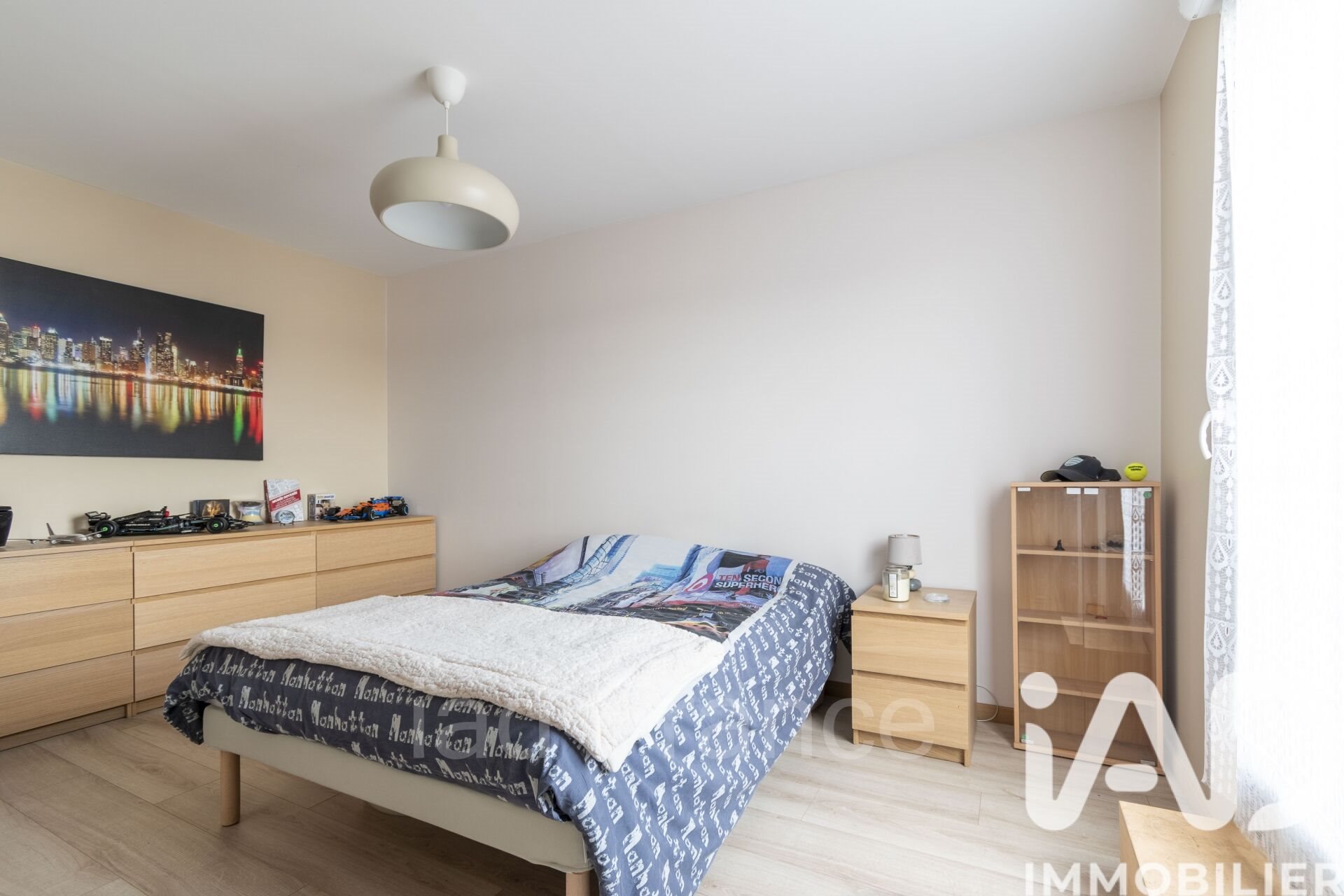 Appartement à vendre, 61m², Bonnières-sur-Seine