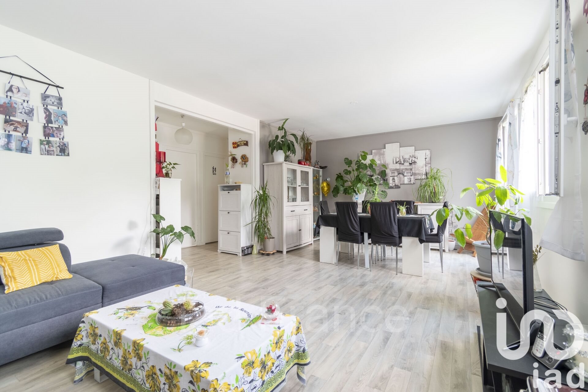 Appartement à vendre, 70m², Vernon