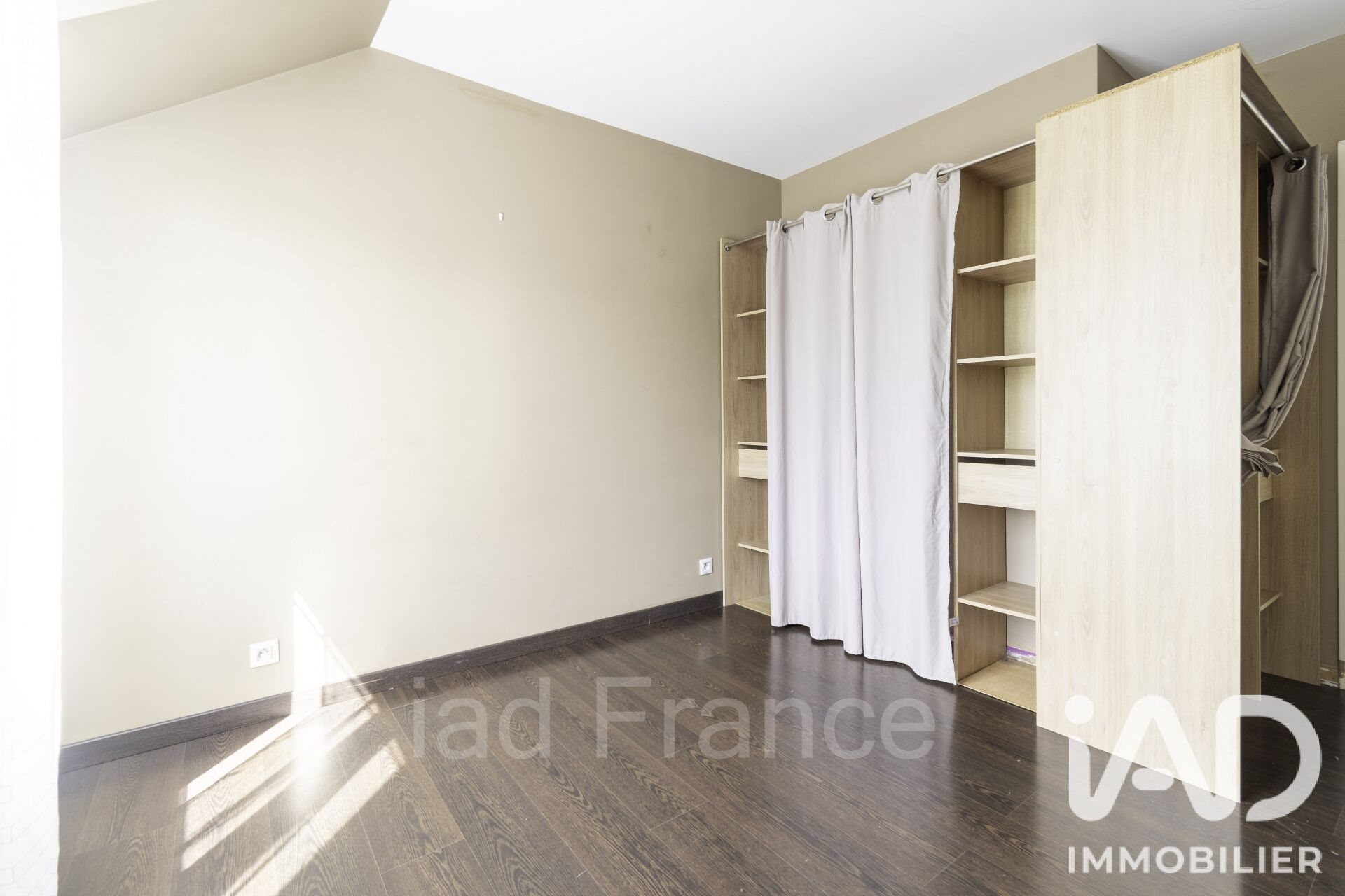 Appartement à vendre, 54m², Mantes-la-Ville