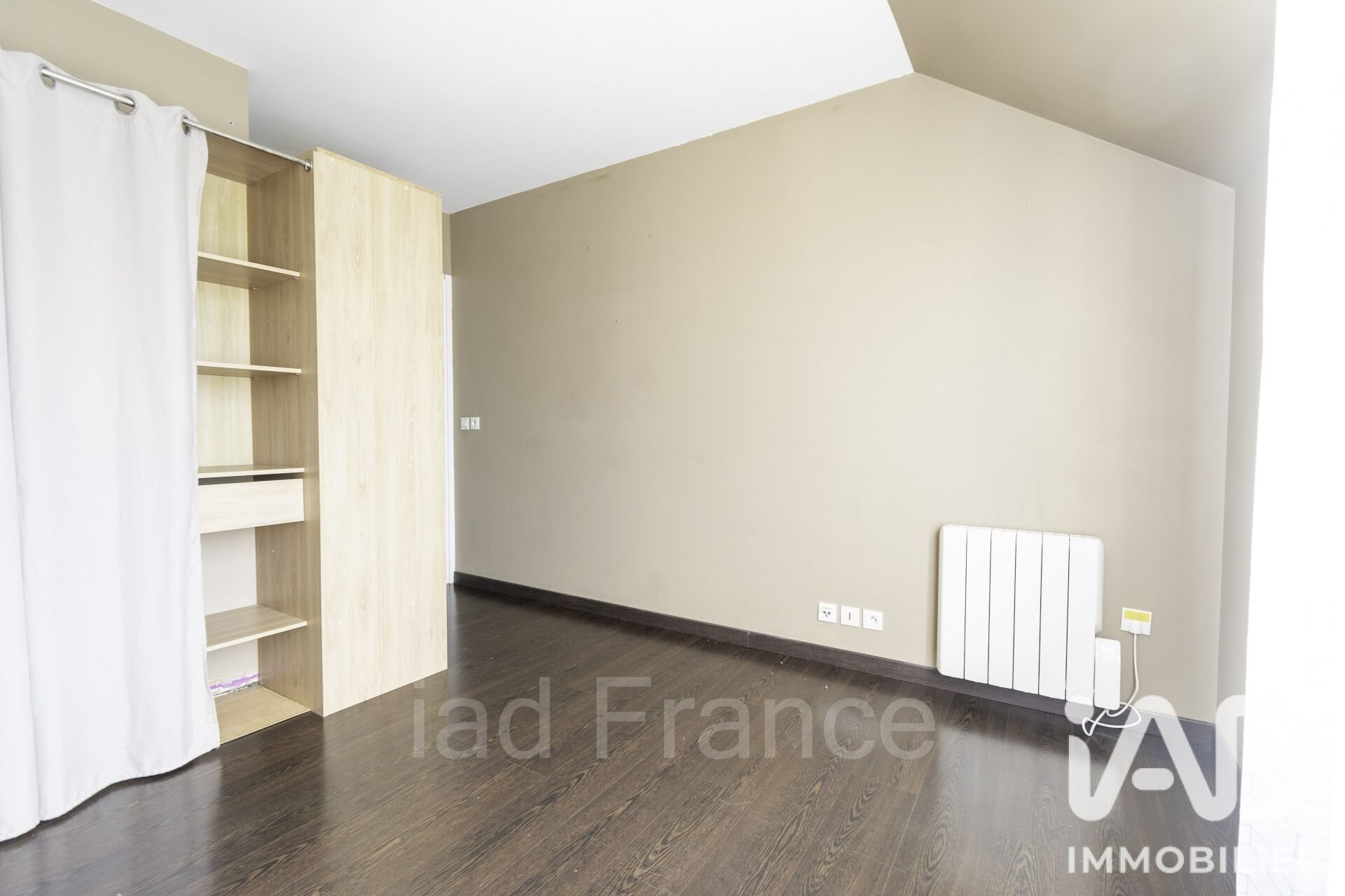 Appartement à vendre, 54m², Mantes-la-Ville
