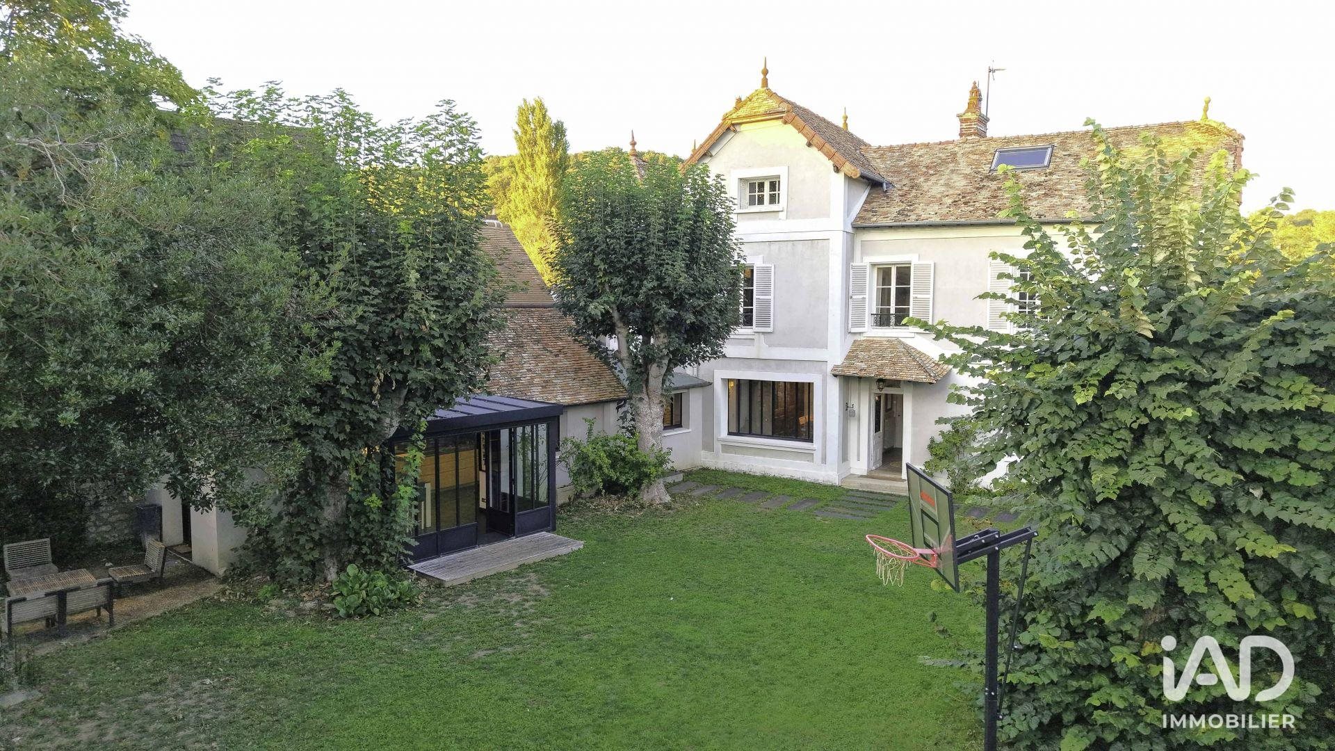 Maison à vendre, 191m², Freneuse