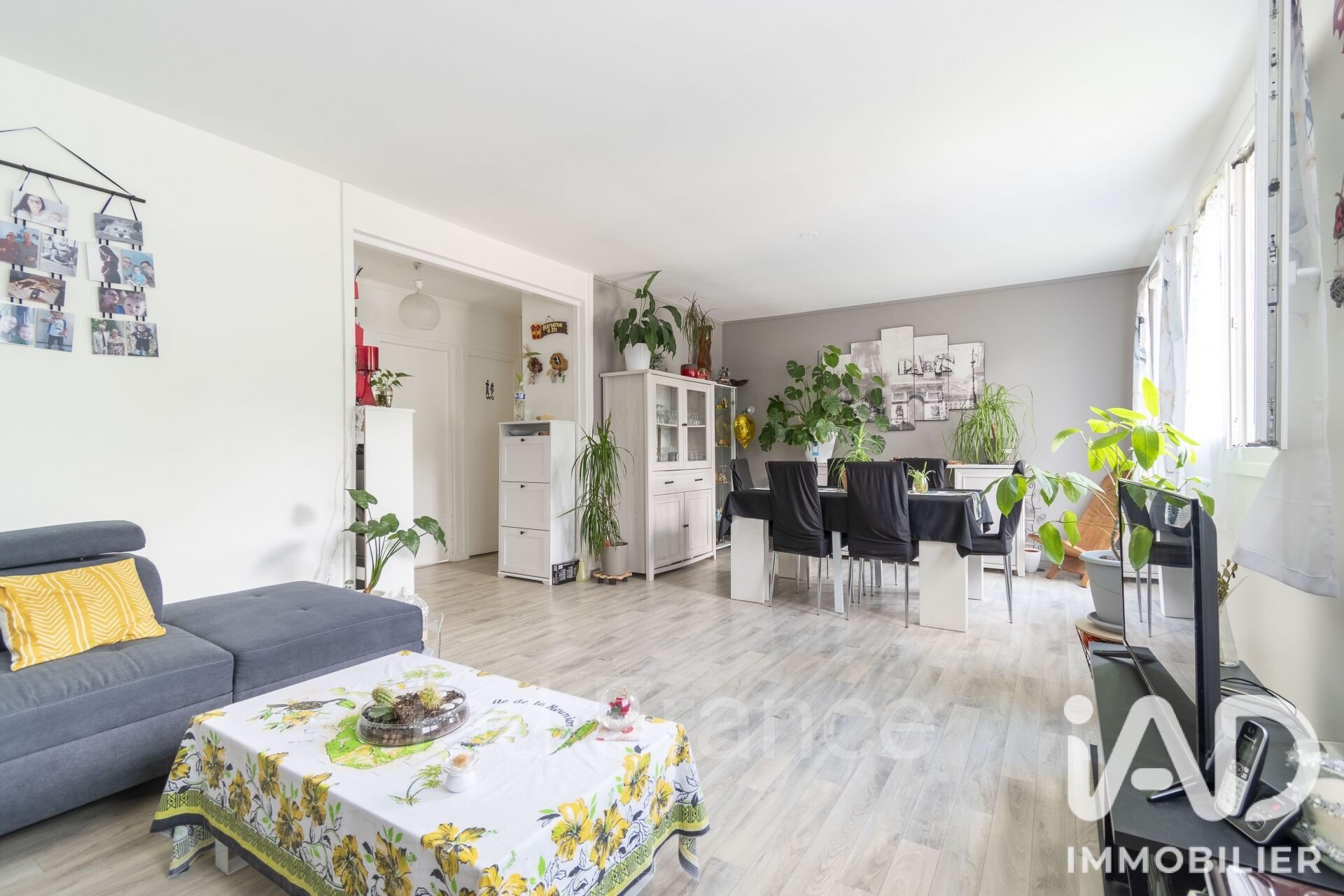 Appartement à vendre, 70m², Vernon