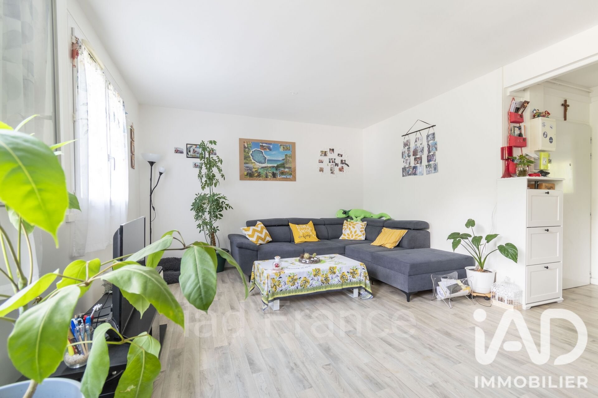 Appartement à vendre, 70m², Vernon