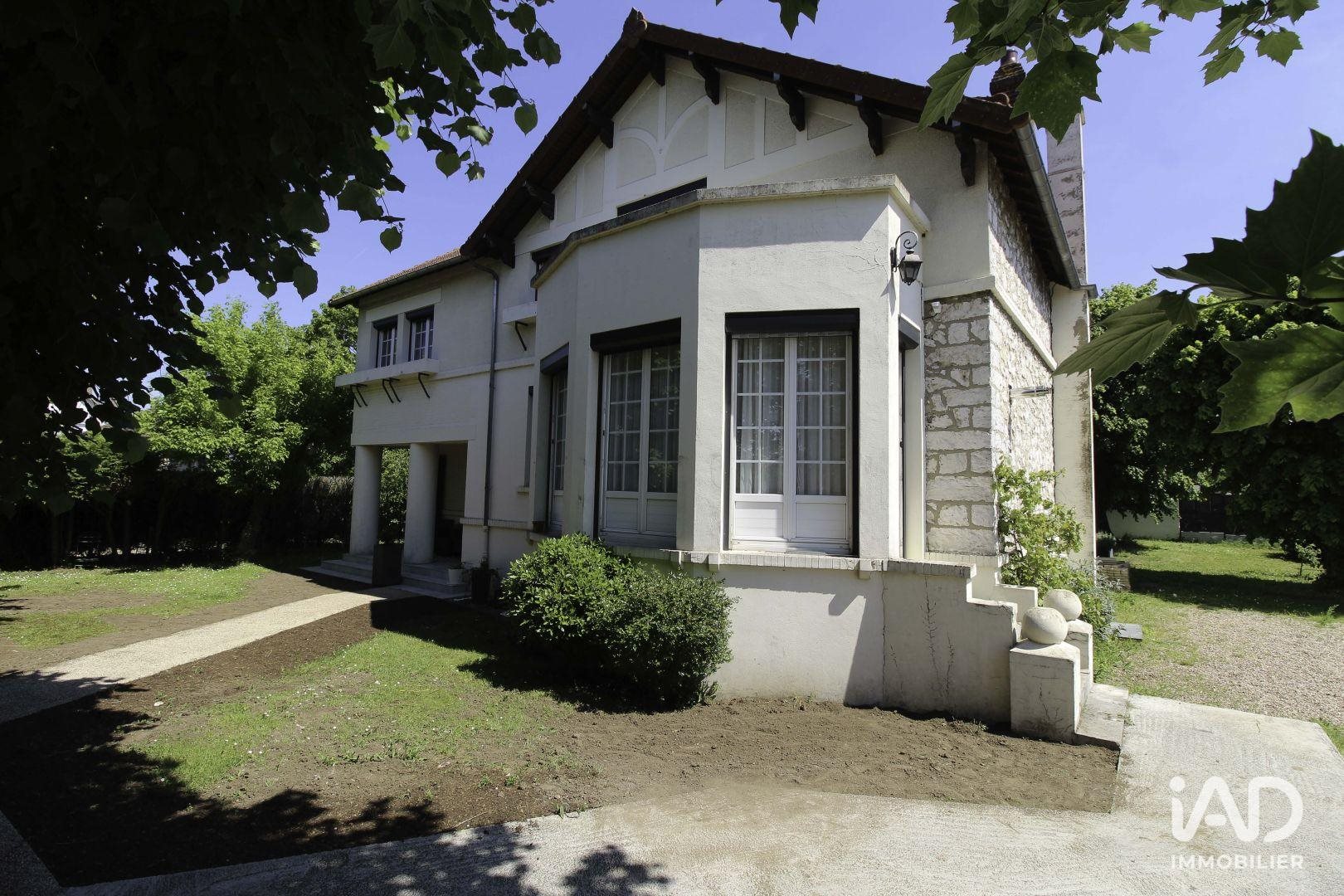 Maison à vendre, 190m², Freneuse