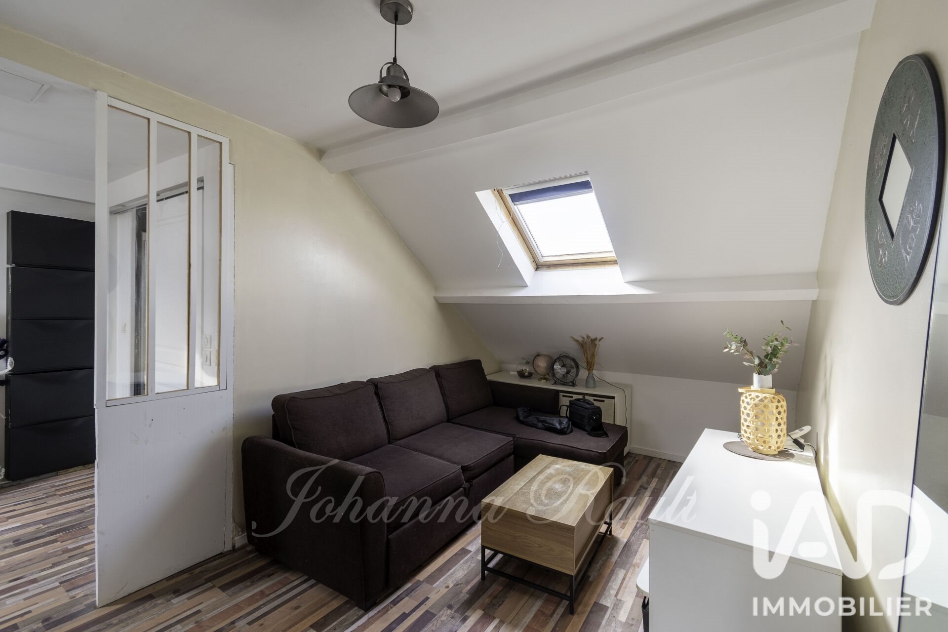 Appartement à vendre, 34m², Mantes-la-Ville
