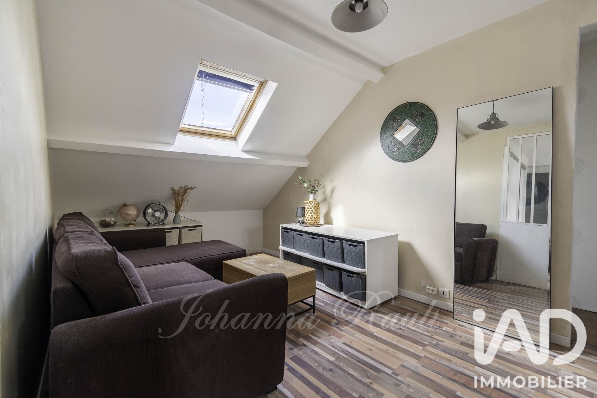 Appartement à vendre, 34m², Mantes-la-Ville