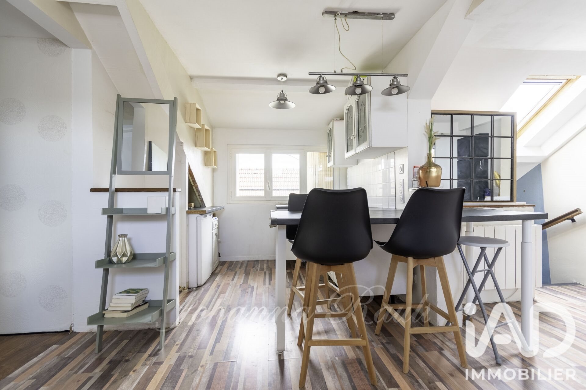 Appartement à vendre, 34m², Mantes-la-Ville