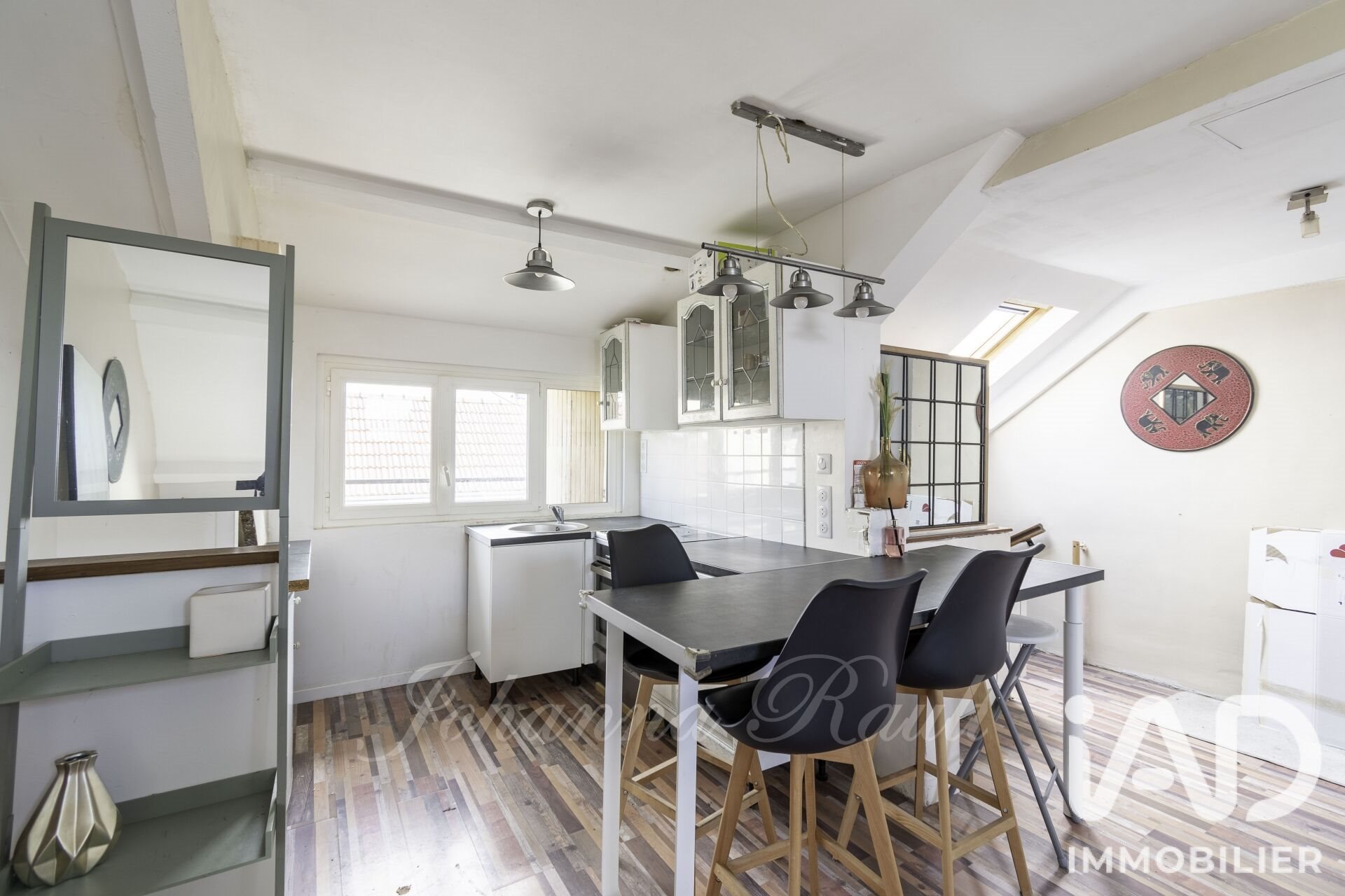 Appartement à vendre, 34m², Mantes-la-Ville