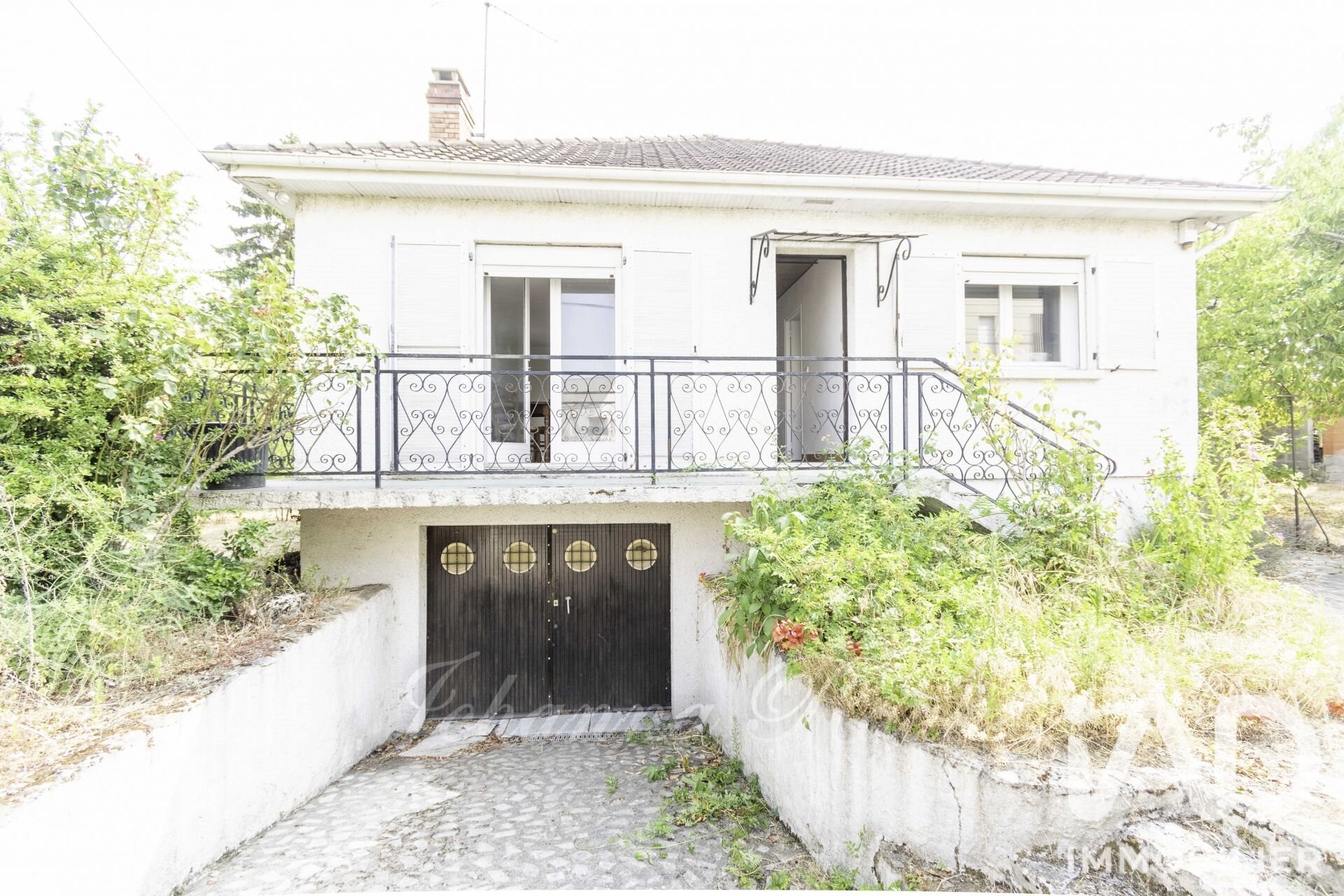 Maison à vendre, 80m², Freneuse