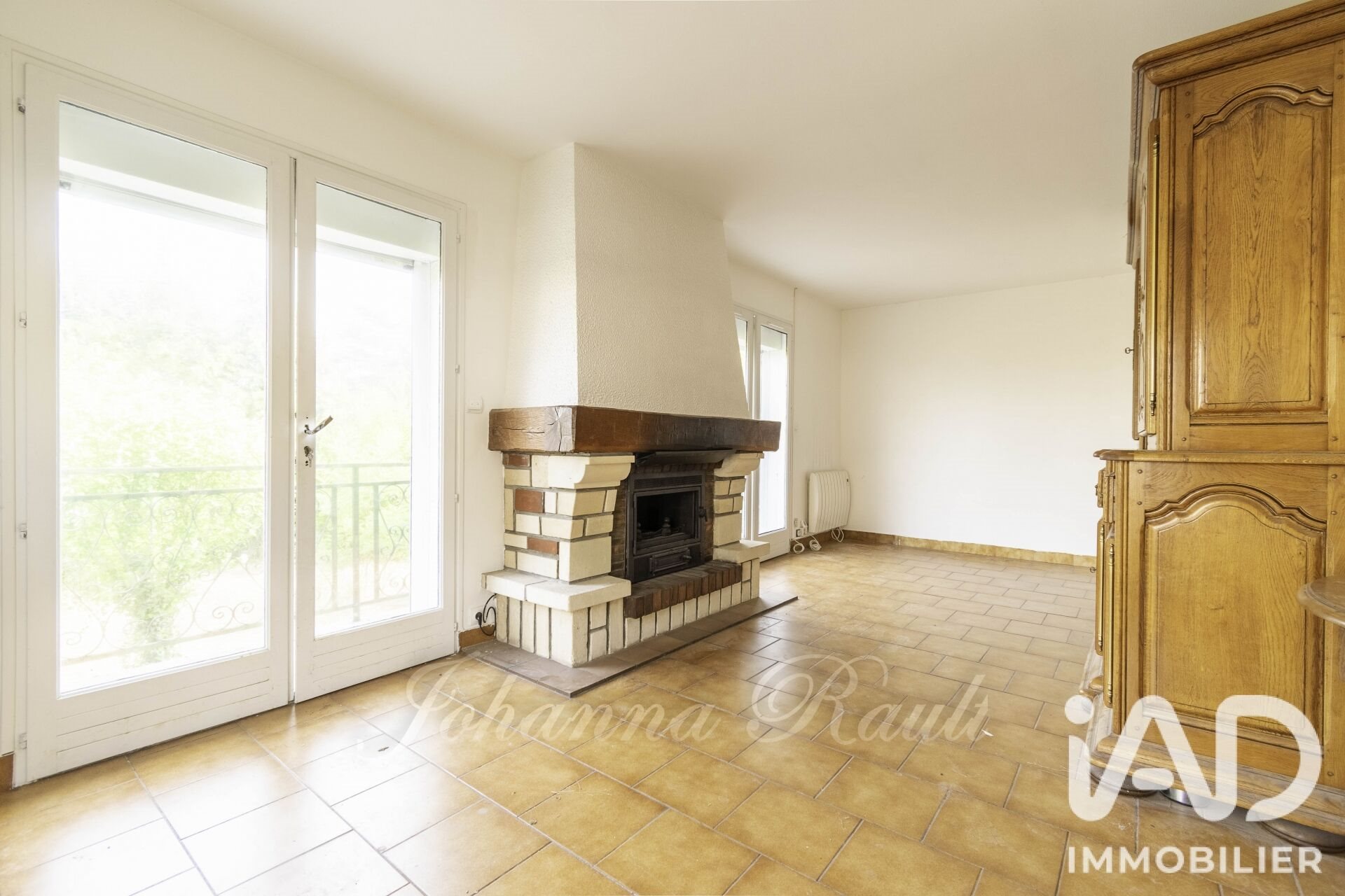 Maison à vendre, 80m², Freneuse