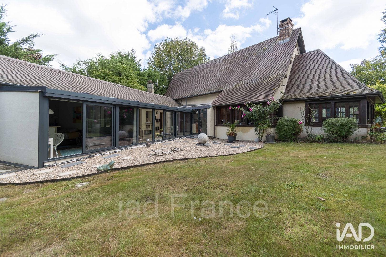 Maison à vendre, 235m², La Villeneuve-en-Chevrie