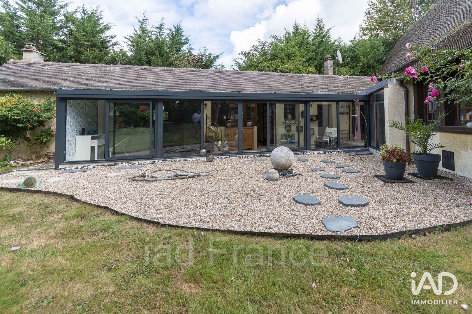 Maison à vendre, 235m², La Villeneuve-en-Chevrie