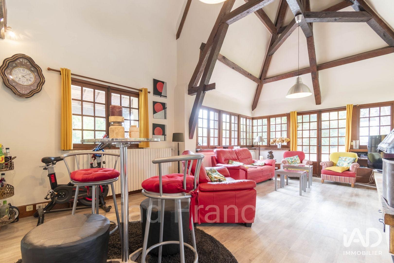 Maison à vendre, 235m², La Villeneuve-en-Chevrie