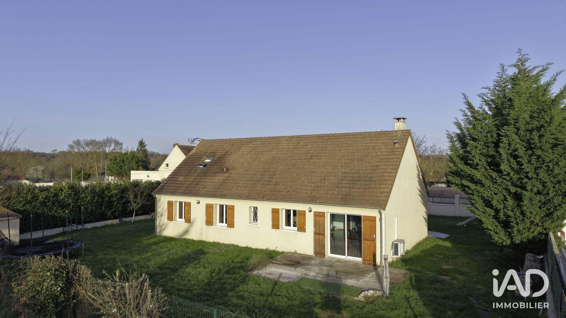 Maison à vendre, 127m², Rosny-sur-Seine