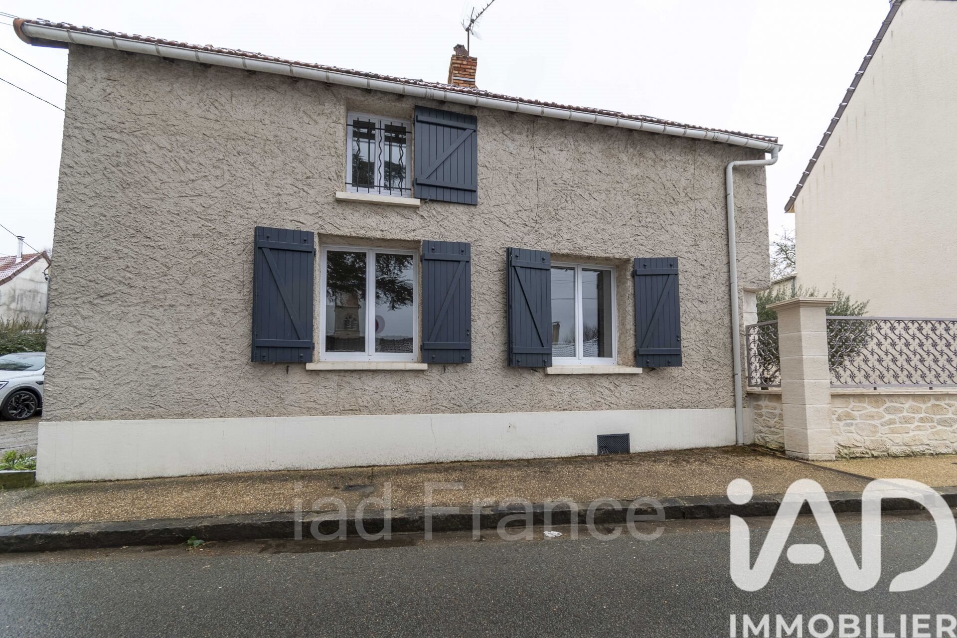 Maison à vendre, 76m², Bazemont