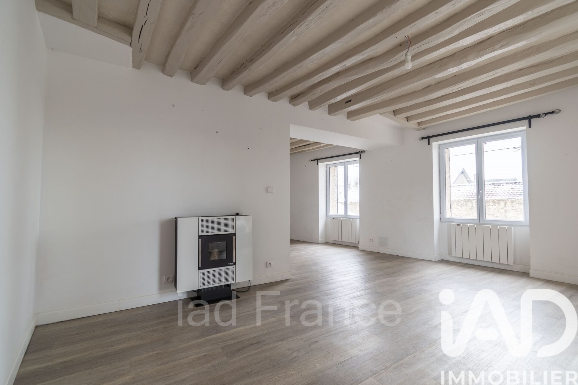 Maison à vendre, 76m², Bazemont
