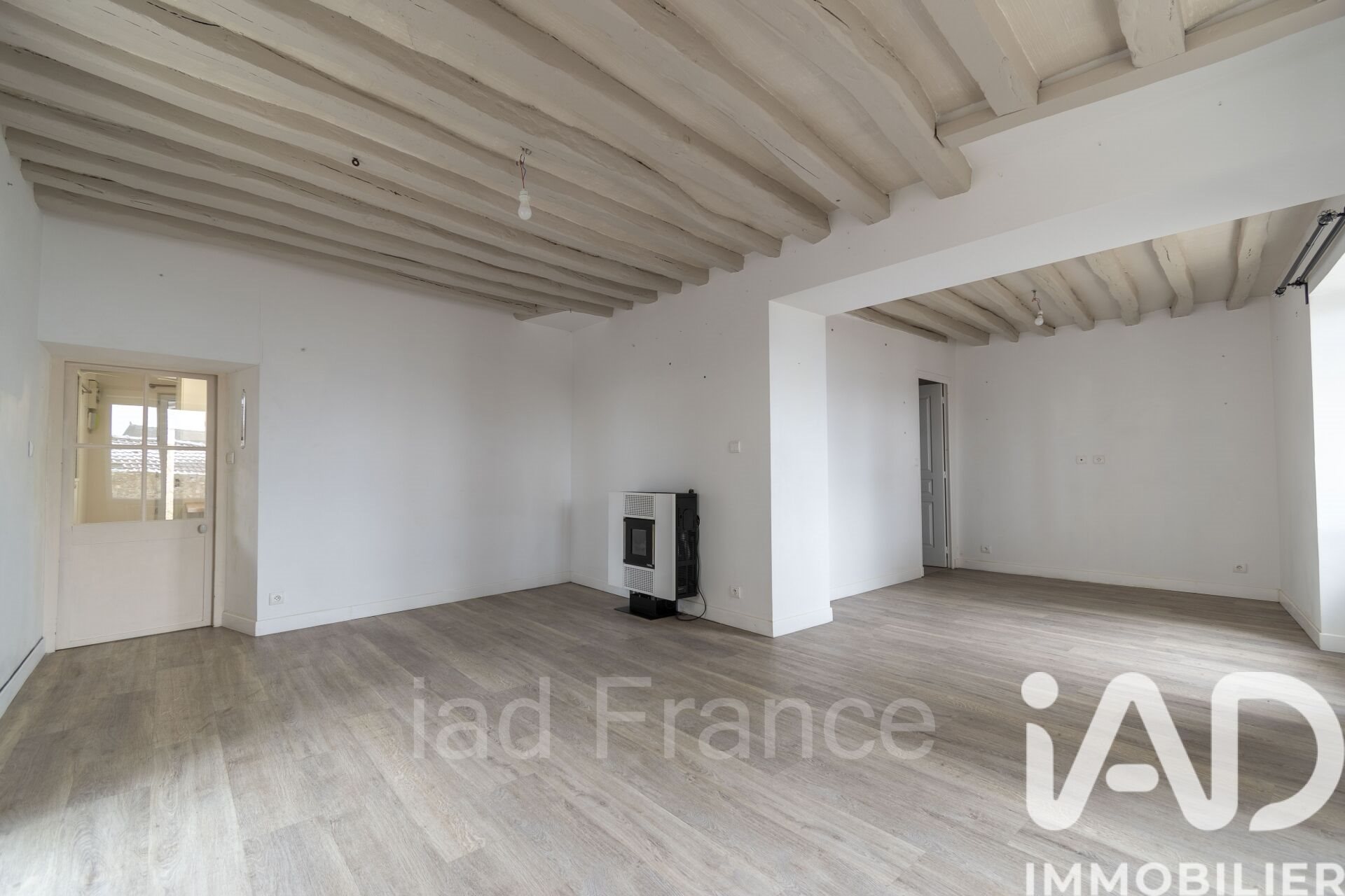 Maison à vendre, 76m², Bazemont