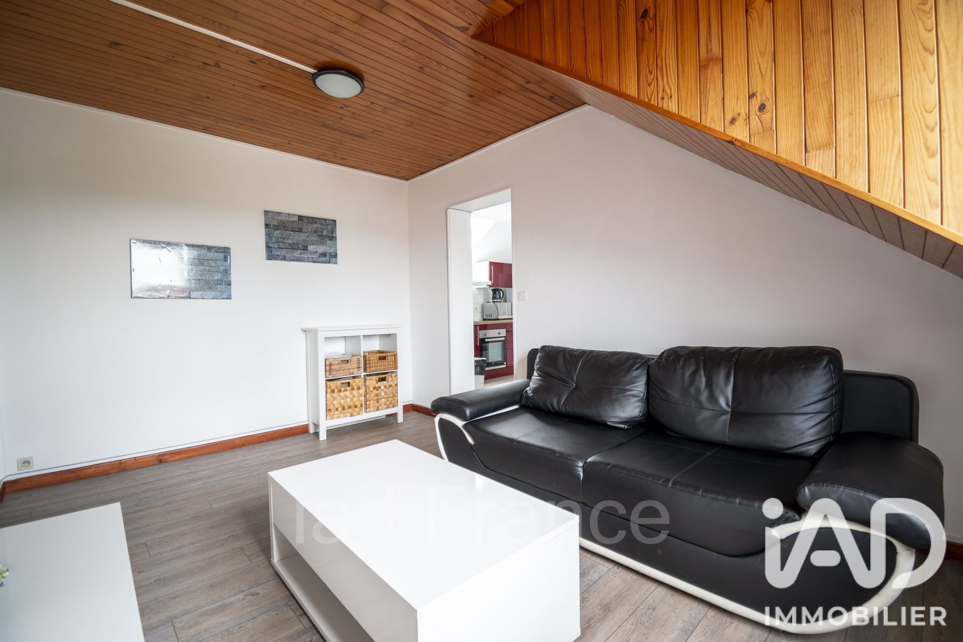 Appartement à vendre, 44m², Rosny-sur-Seine