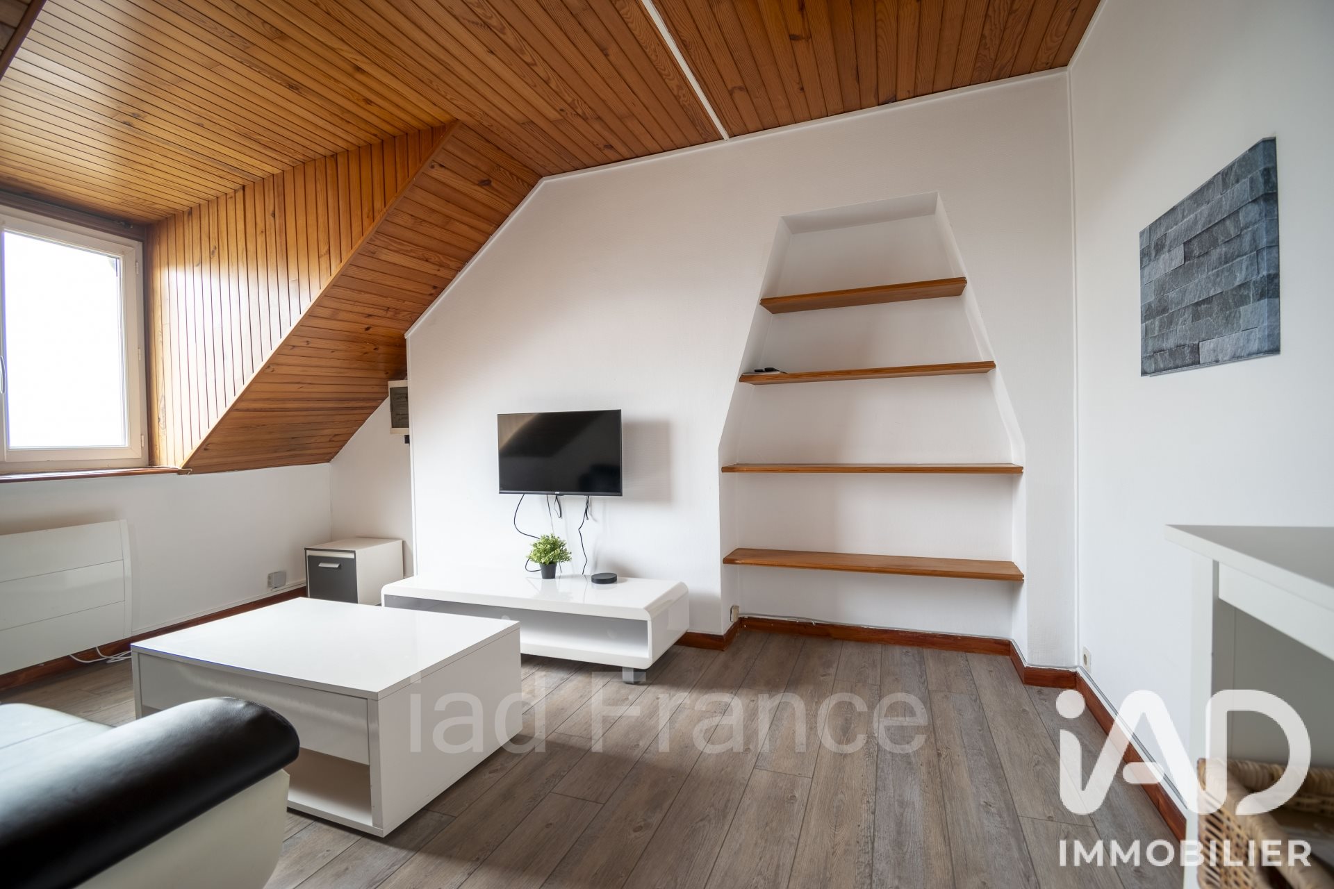 Appartement à vendre, 44m², Rosny-sur-Seine