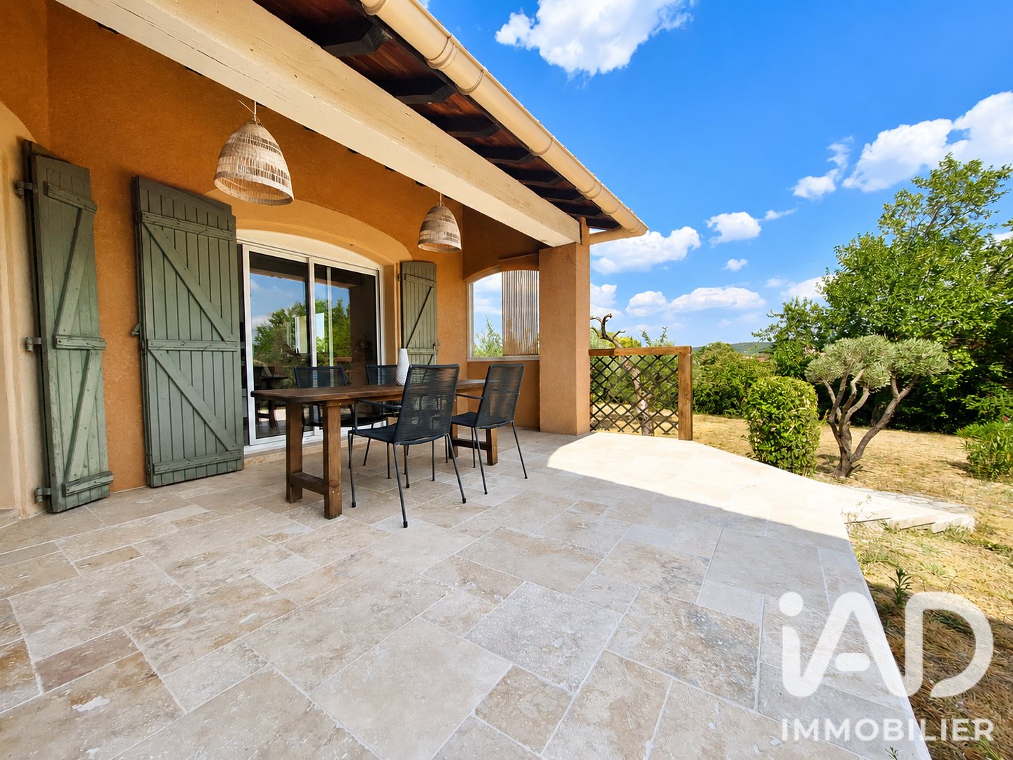 Maison à vendre, 133m², Saint-Martin-de-Valgalgues