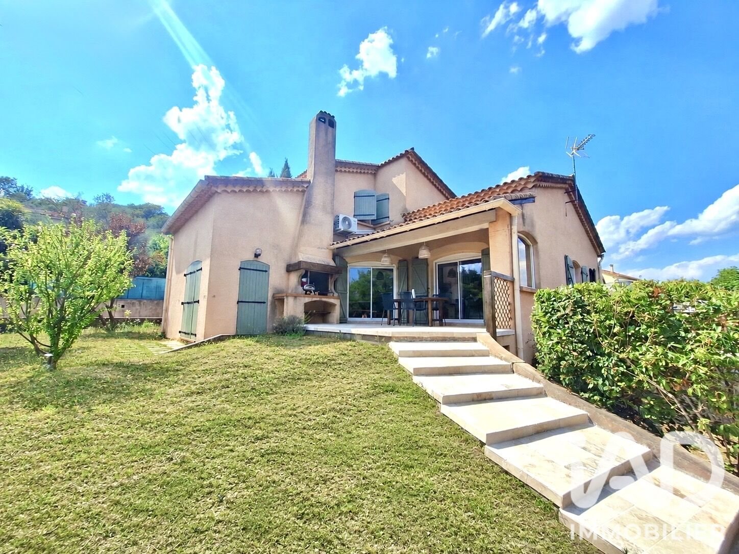 Maison à vendre, 133m², Saint-Martin-de-Valgalgues