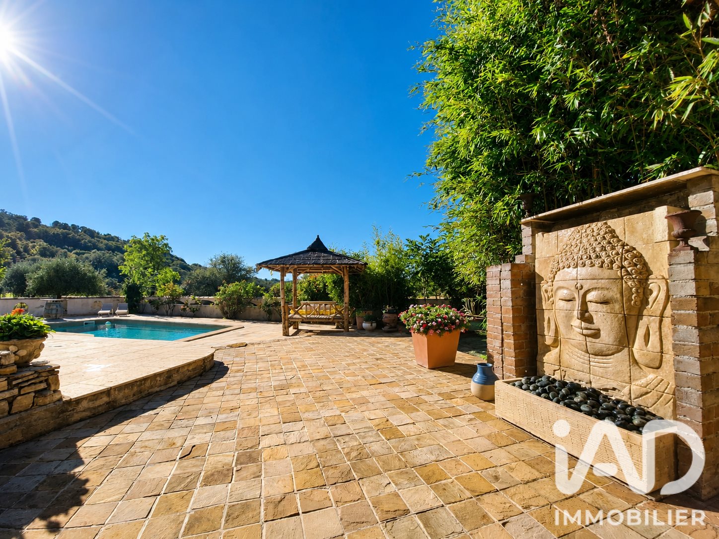 Maison à vendre, 185m², Saint-Martin-de-Valgalgues