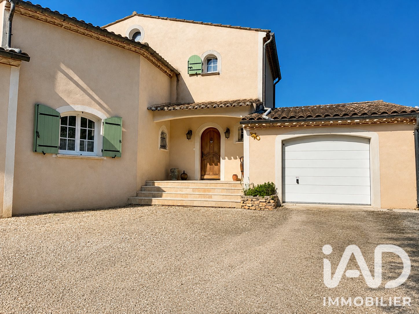 Maison à vendre, 185m², Saint-Martin-de-Valgalgues