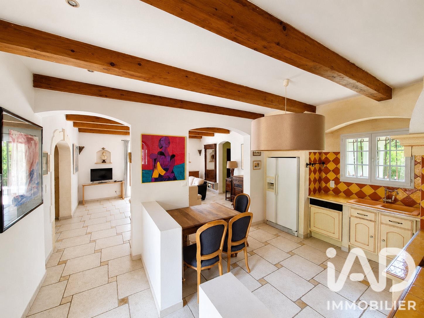 Maison à vendre, 185m², Saint-Martin-de-Valgalgues